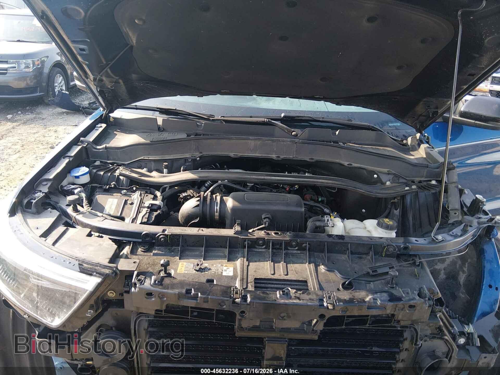 2021 FORD EXPLORER - VIN: 1FMSK8FH8MGB03528 - Photo 10