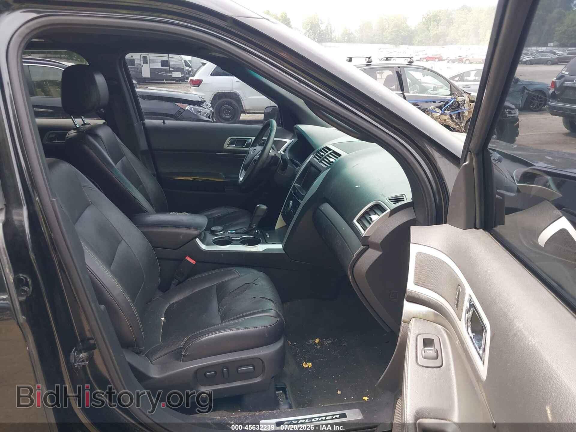 2014 FORD EXPLORER - VIN: 1FM5K8GT6EGB97233 - Photo 5