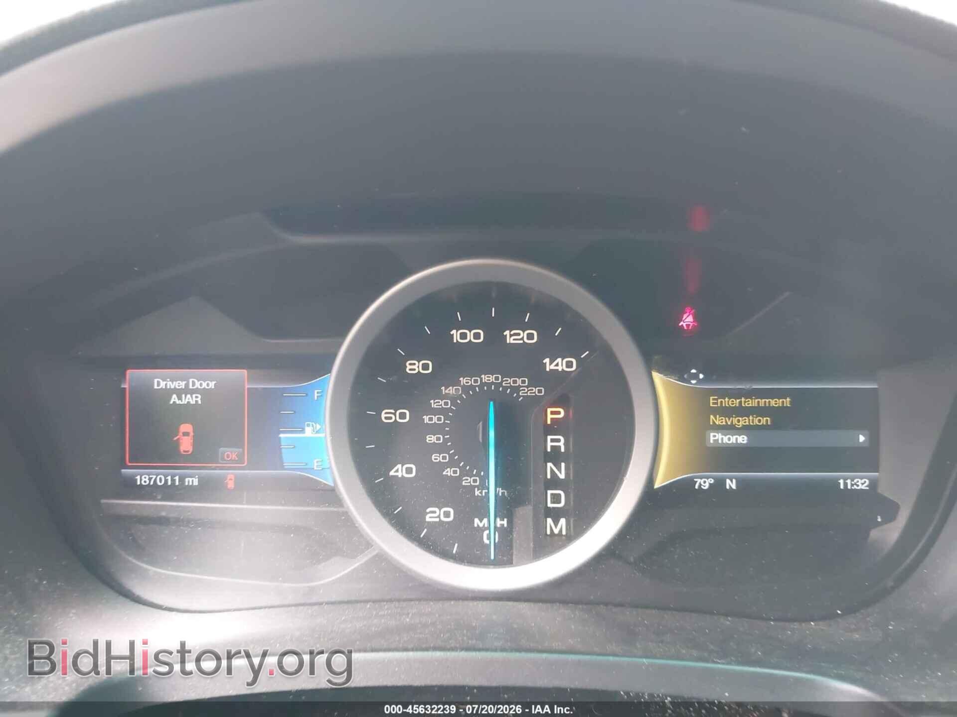2014 FORD EXPLORER - VIN: 1FM5K8GT6EGB97233 - Photo 7