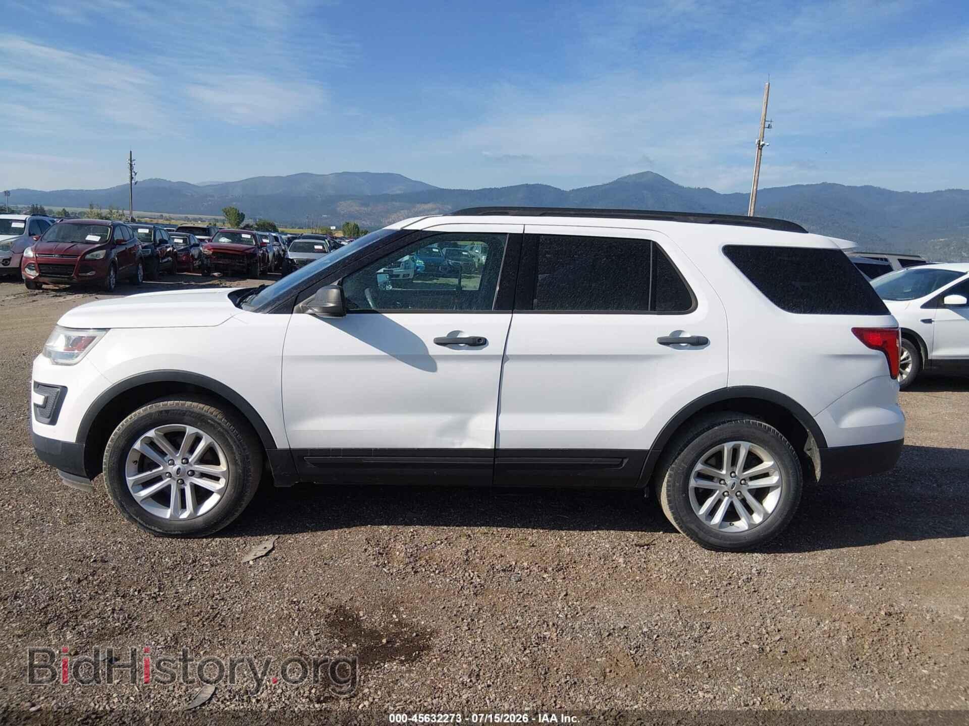 2017 FORD EXPLORER - VIN: 1FM5K8B8XHGE01975 - Фото 18