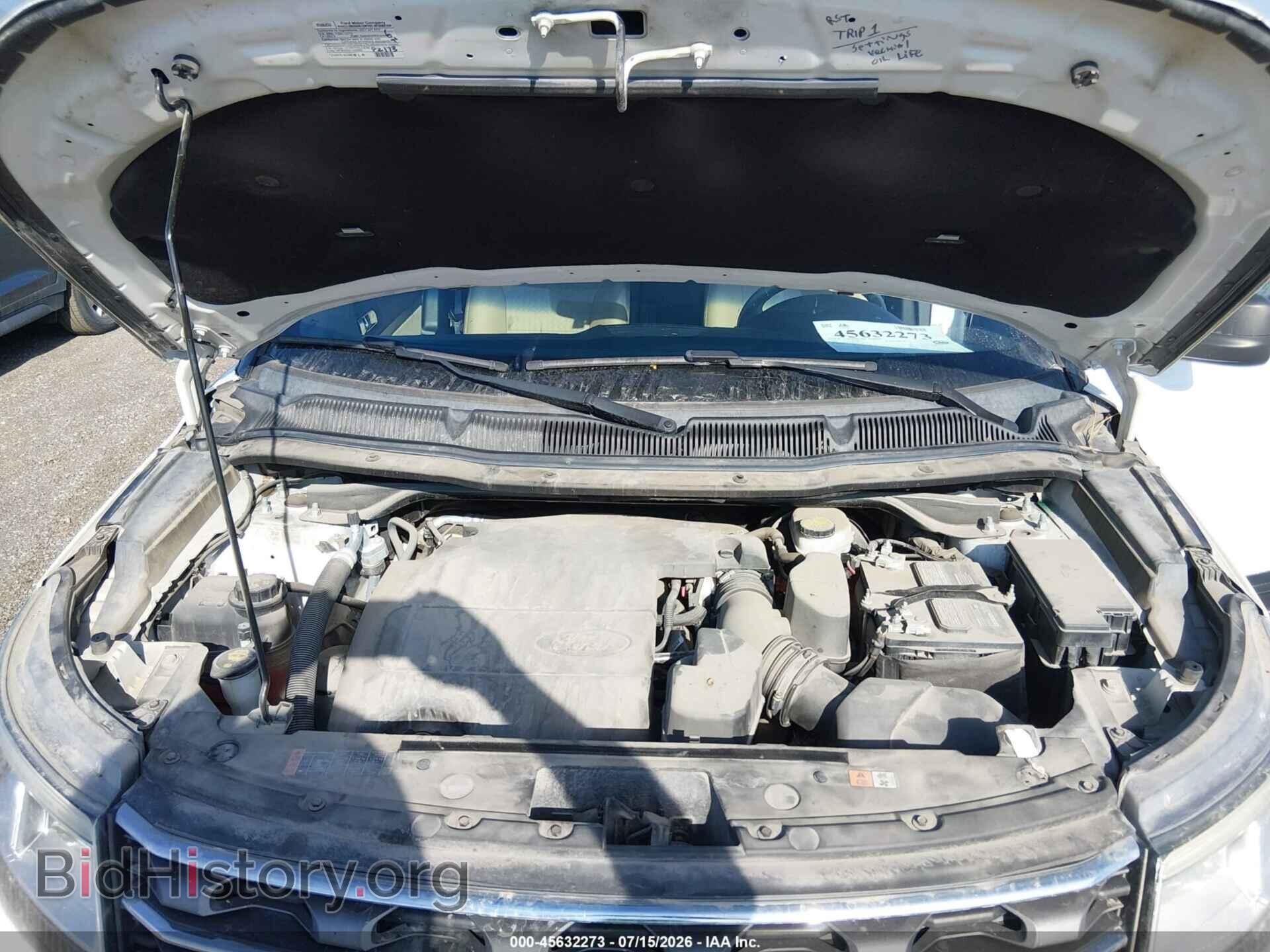 2017 FORD EXPLORER - VIN: 1FM5K8B8XHGE01975 - Фото 10