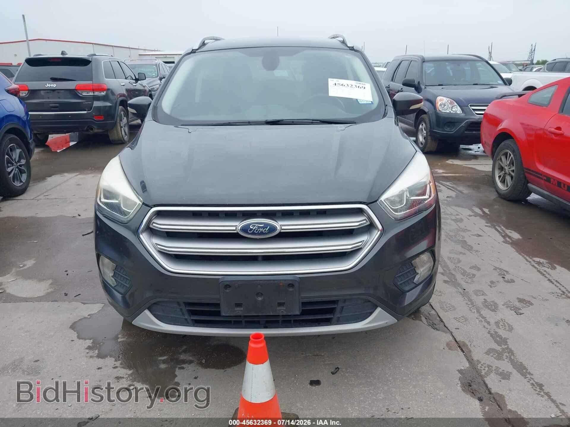 2017 FORD ESCAPE - VIN: 1FMCU0JD2HUB28971 - Photo 12