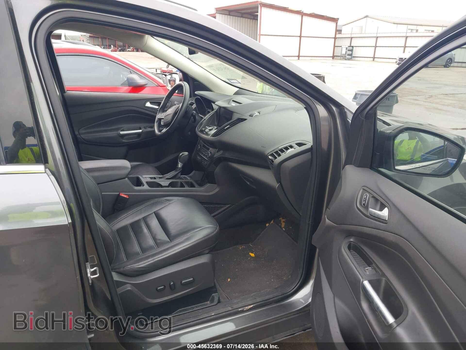 2017 FORD ESCAPE - VIN: 1FMCU0JD2HUB28971 - Photo 5