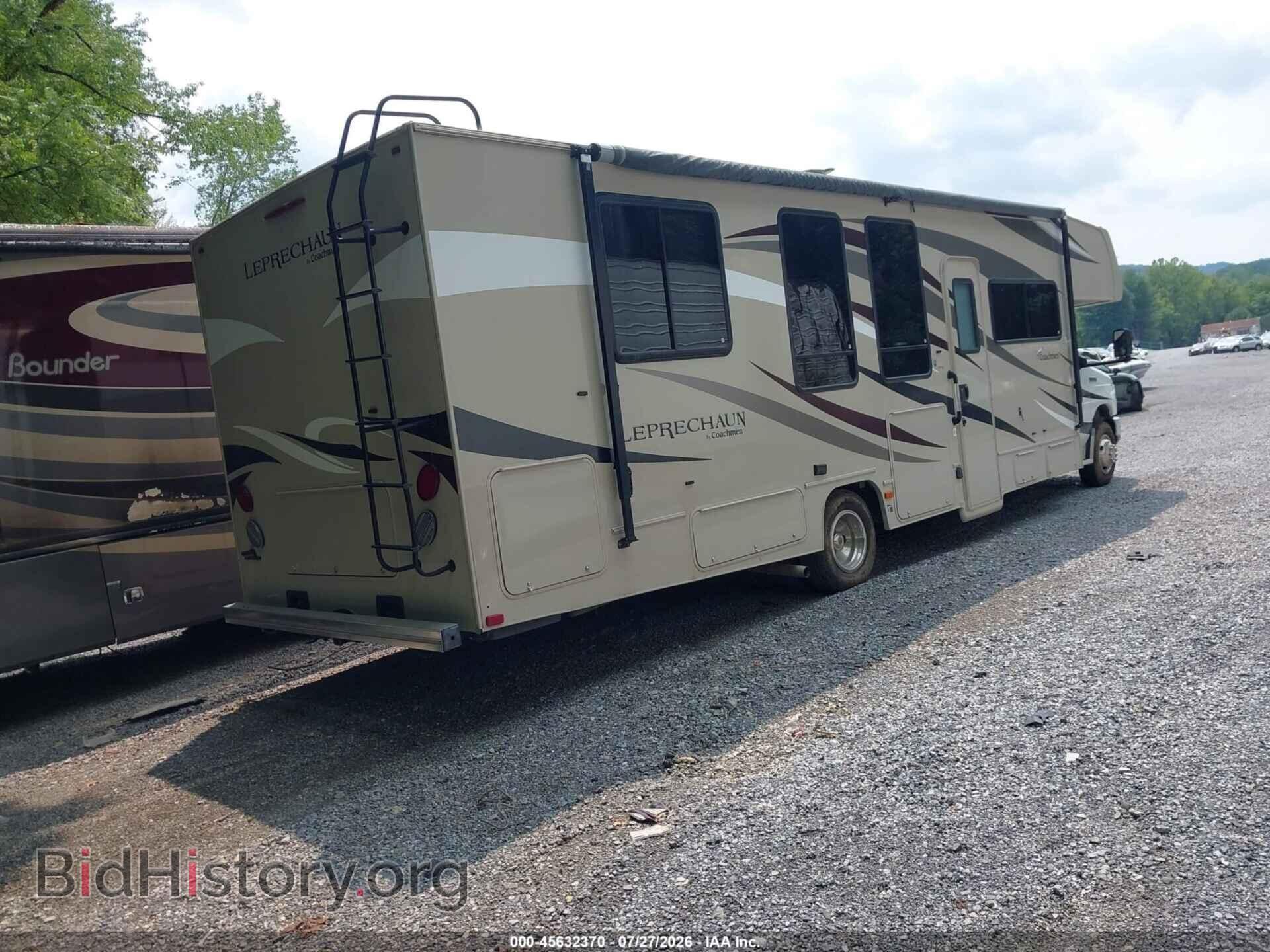 2017 FORD E-450 CUTAWAY - VIN: 1FDXE4FS0HDC24241 - Фото 4