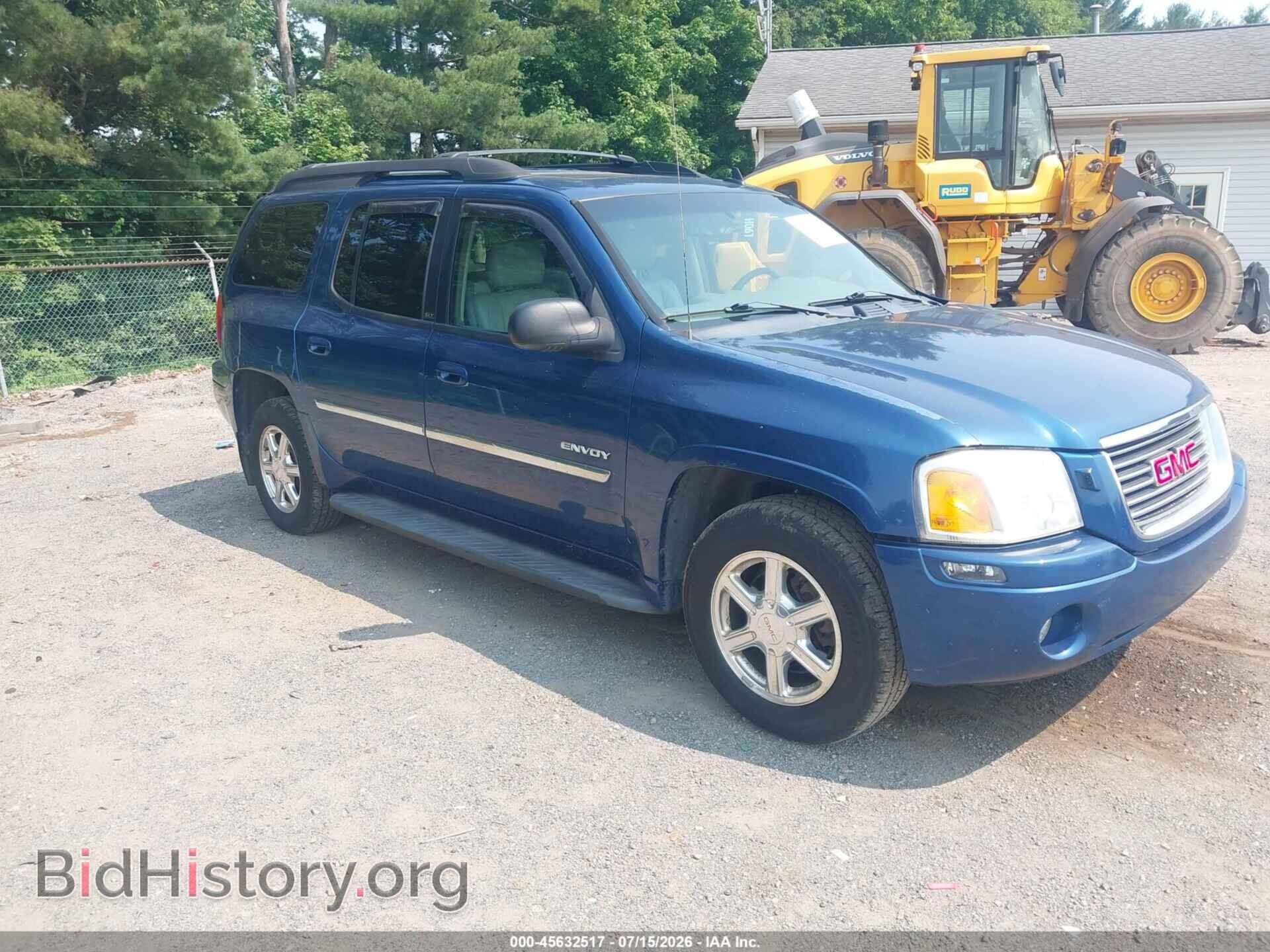 Фотография 1GKET16S666168022 - GMC ENVOY XL 2006