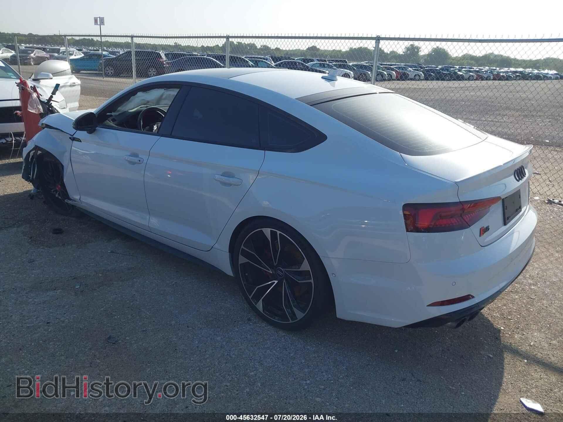 2019 AUDI S5 - VIN: WAUC4CF59KA080611 - Photo 3