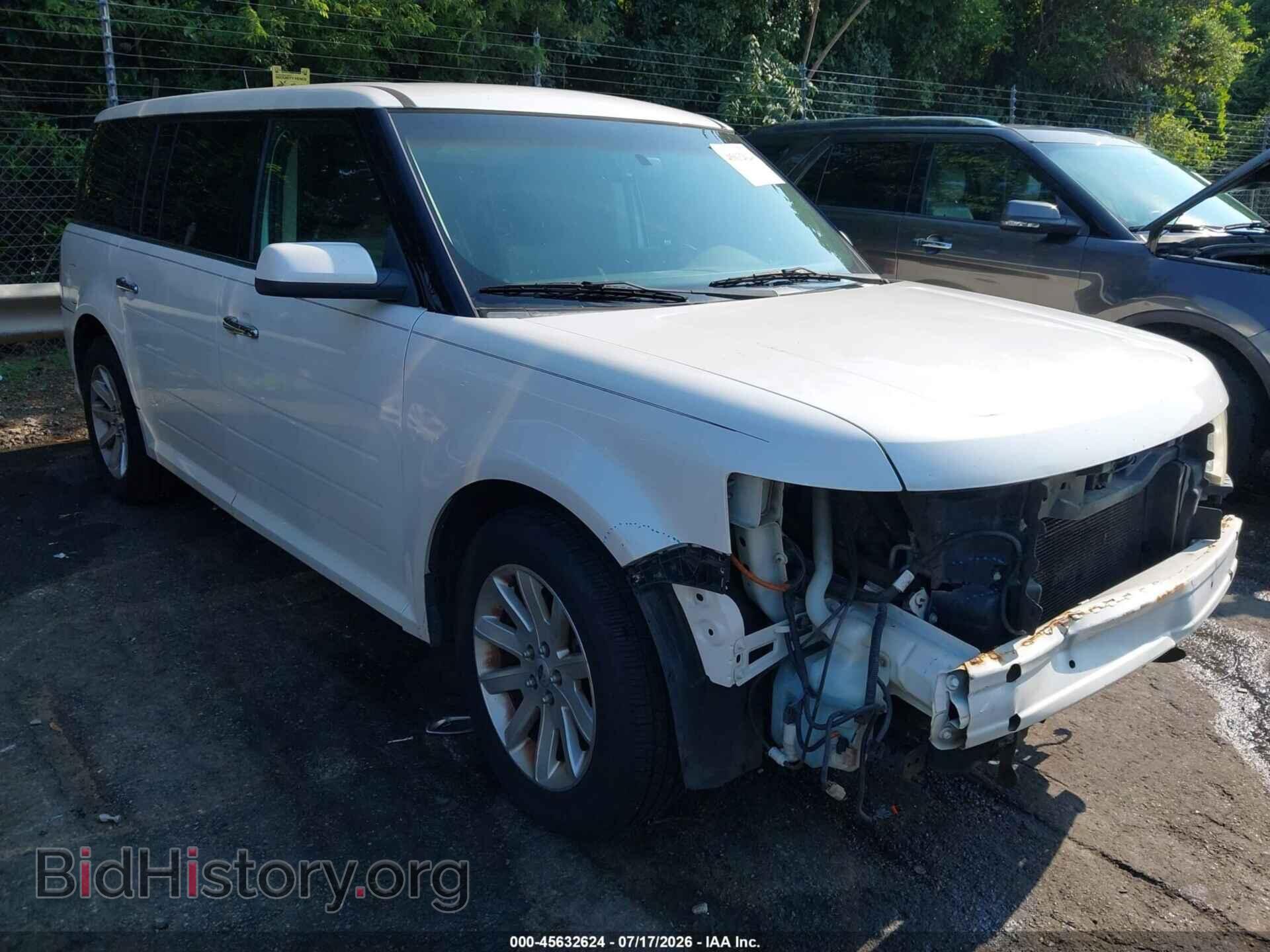 Photo 2FMGK5CCXBBD15283 - FORD FLEX 2011