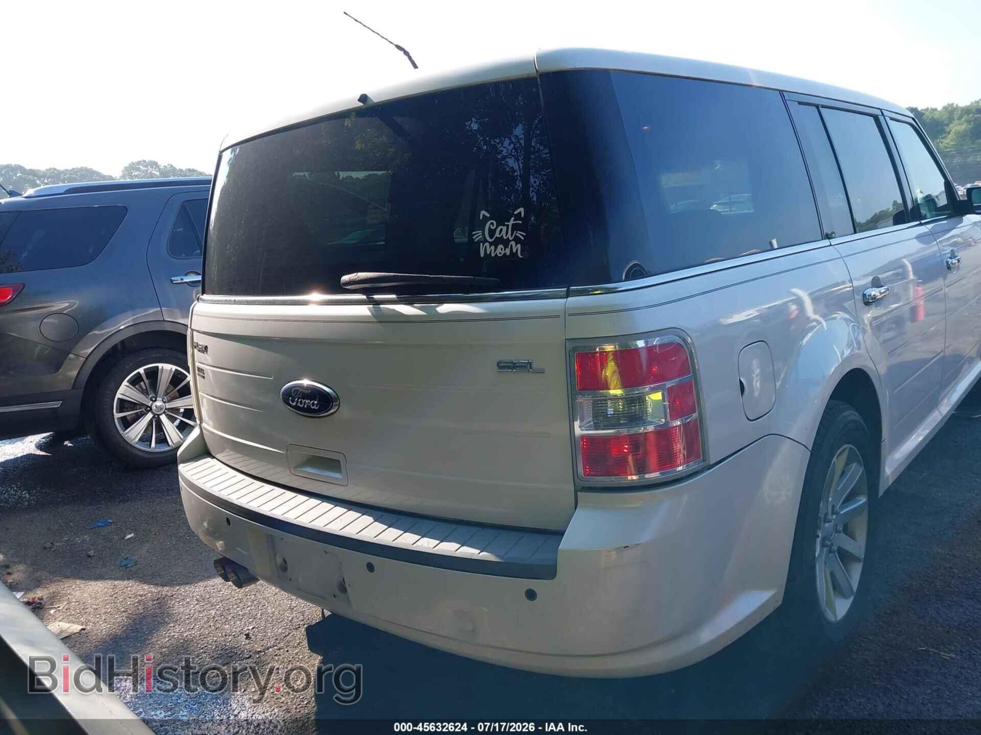 2011 FORD FLEX - VIN: 2FMGK5CCXBBD15283 - Photo 16