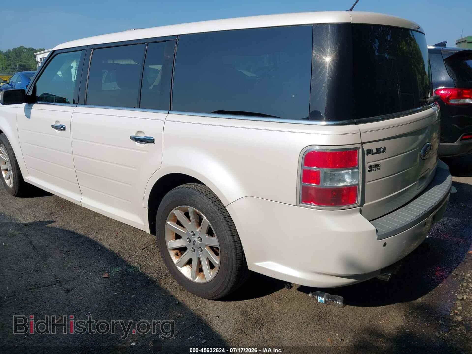 2011 FORD FLEX - VIN: 2FMGK5CCXBBD15283 - Photo 3