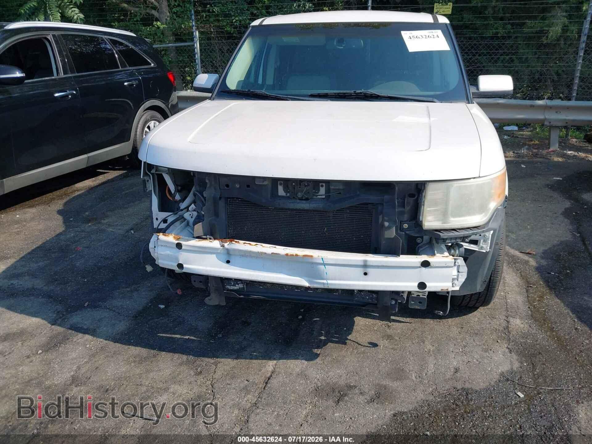 2011 FORD FLEX - VIN: 2FMGK5CCXBBD15283 - Photo 6