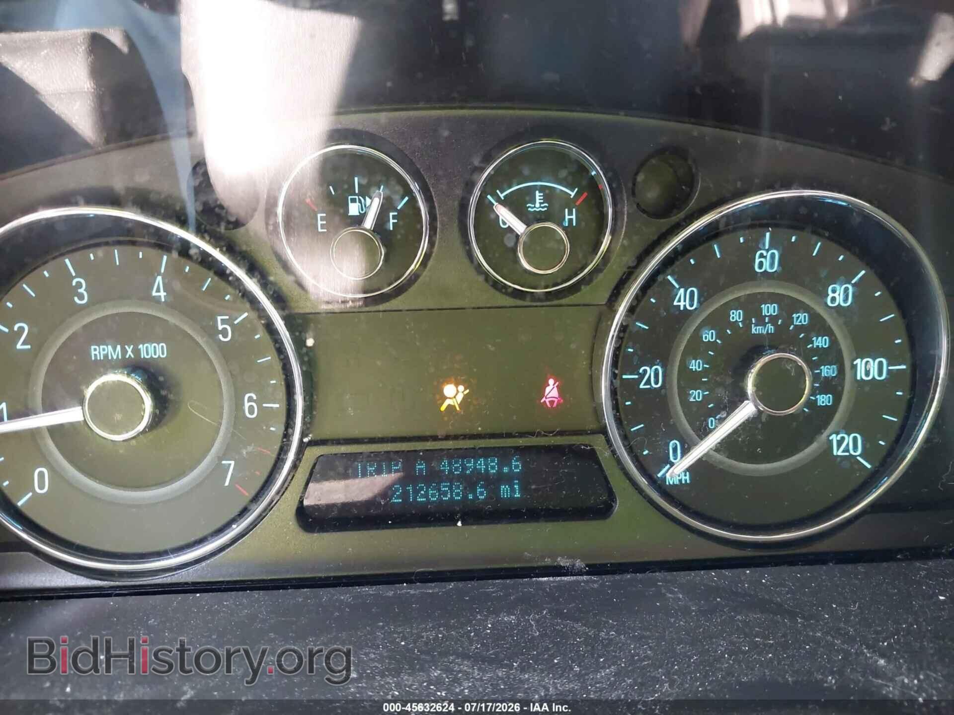 2011 FORD FLEX - VIN: 2FMGK5CCXBBD15283 - Photo 7