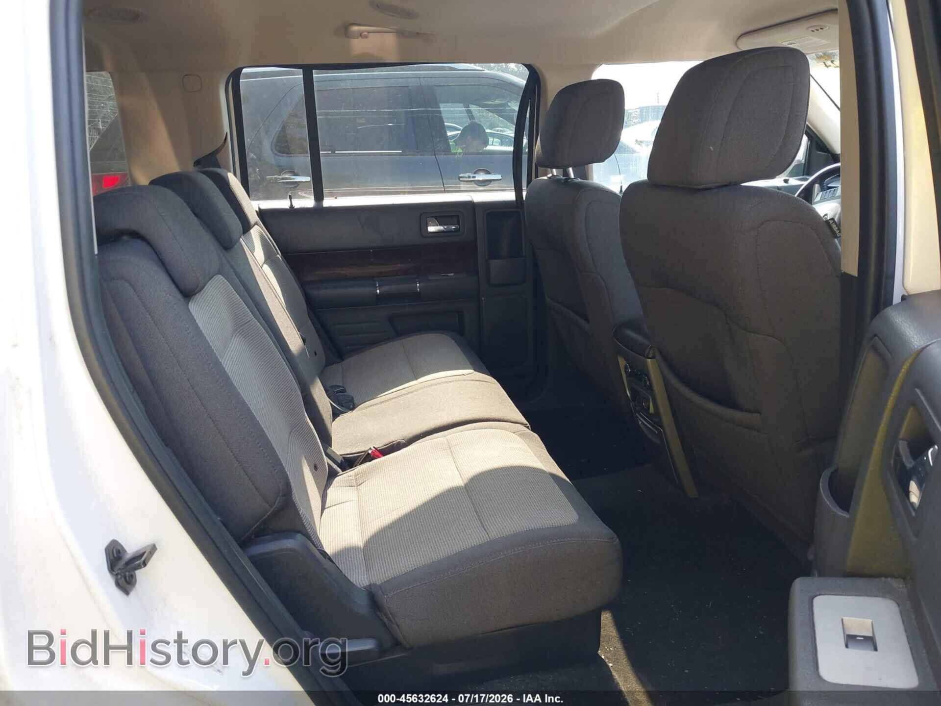 2011 FORD FLEX - VIN: 2FMGK5CCXBBD15283 - Photo 8