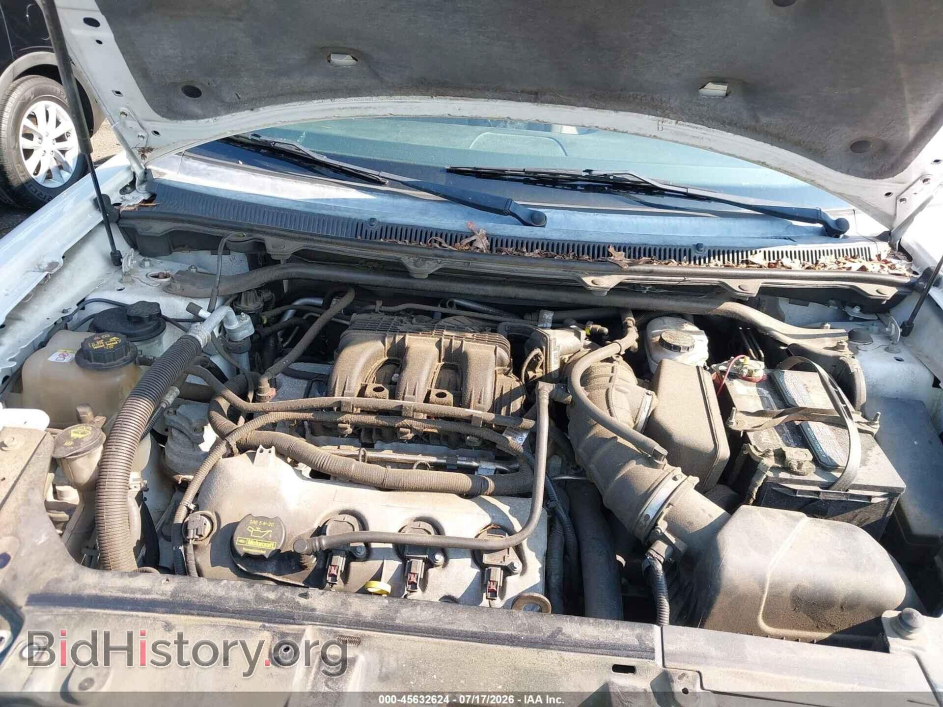 2011 FORD FLEX - VIN: 2FMGK5CCXBBD15283 - Photo 10