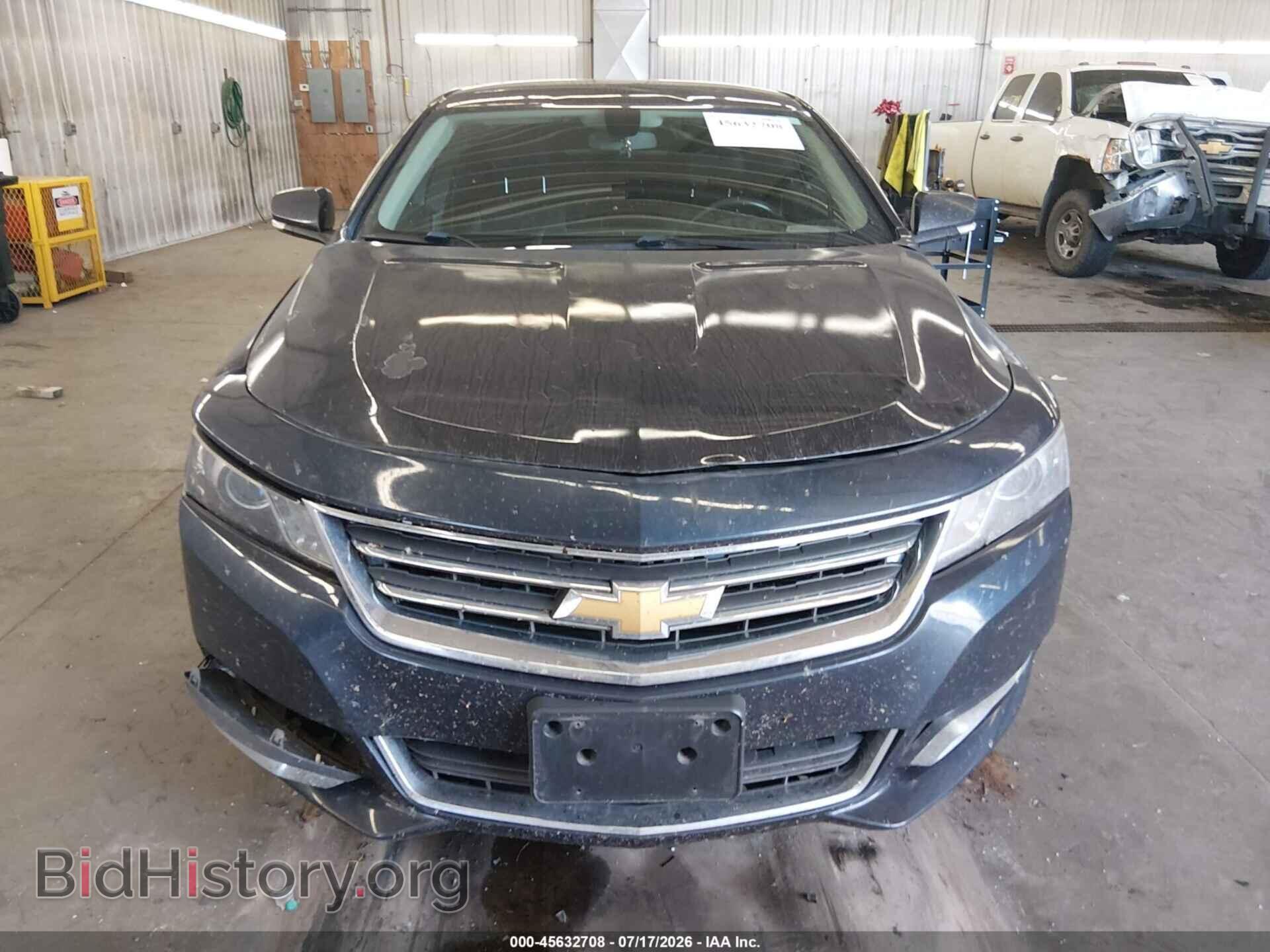 2014 CHEVROLET IMPALA - VIN: 2G1125S3XE9121384 - Photo 13