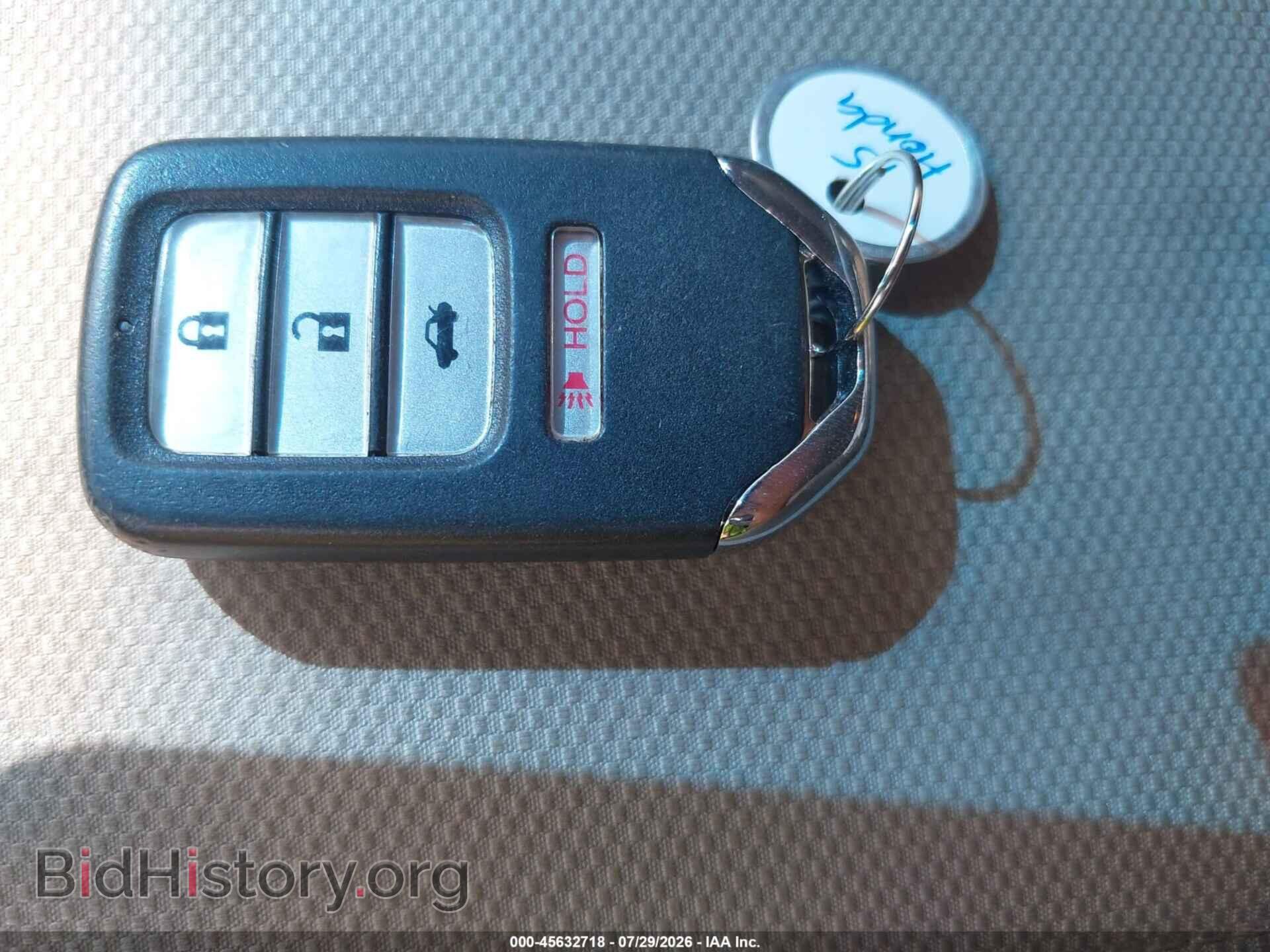 2015 HONDA CIVIC - VIN: 19XFB2F83FE113695 - Фото 11