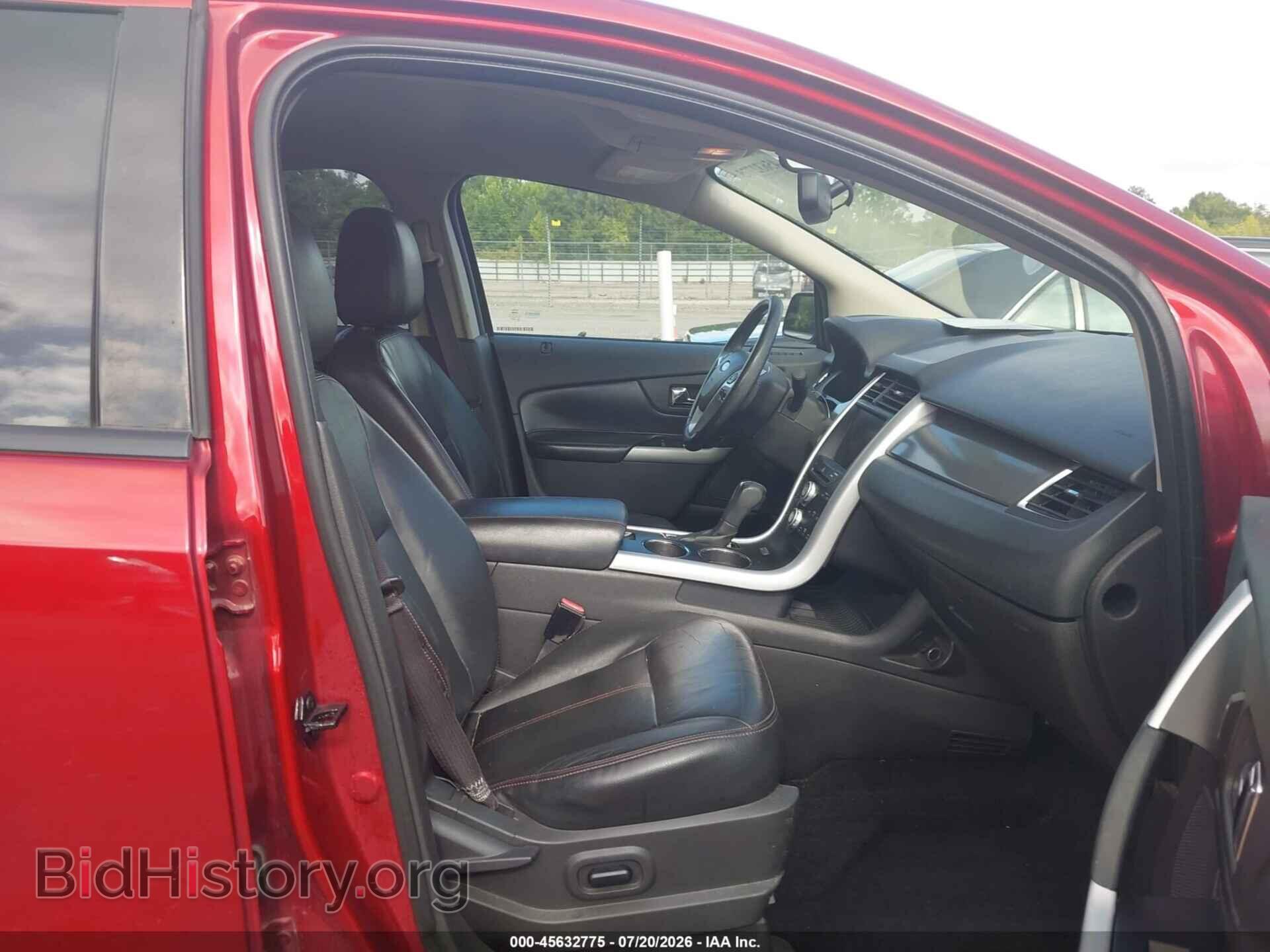 2013 FORD EDGE - VIN: 2FMDK3JC7DBA35057 - Фото 5