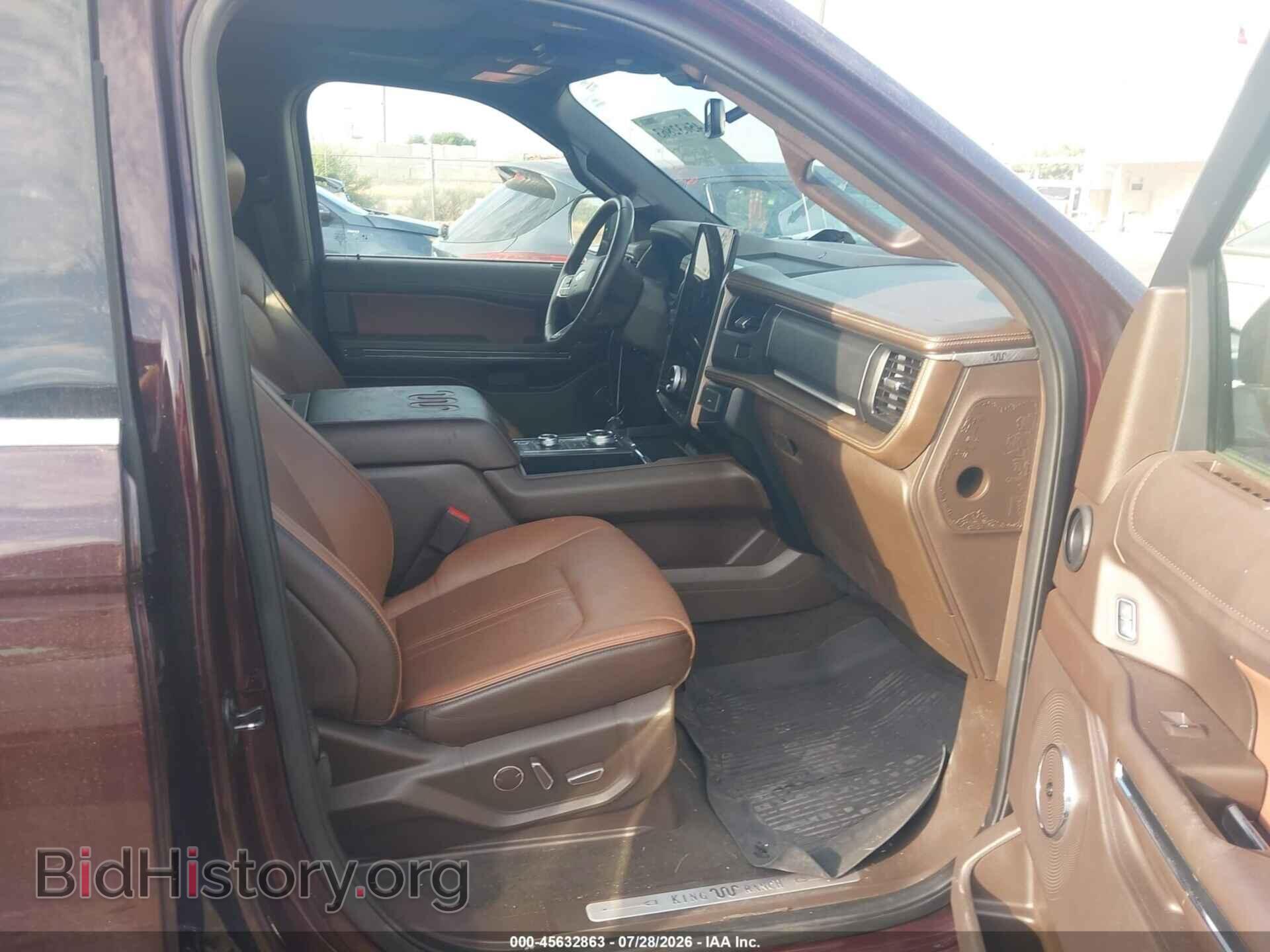 2024 FORD EXPEDITION MAX - VIN: 1FMJK1P85REA73375 - Photo 5
