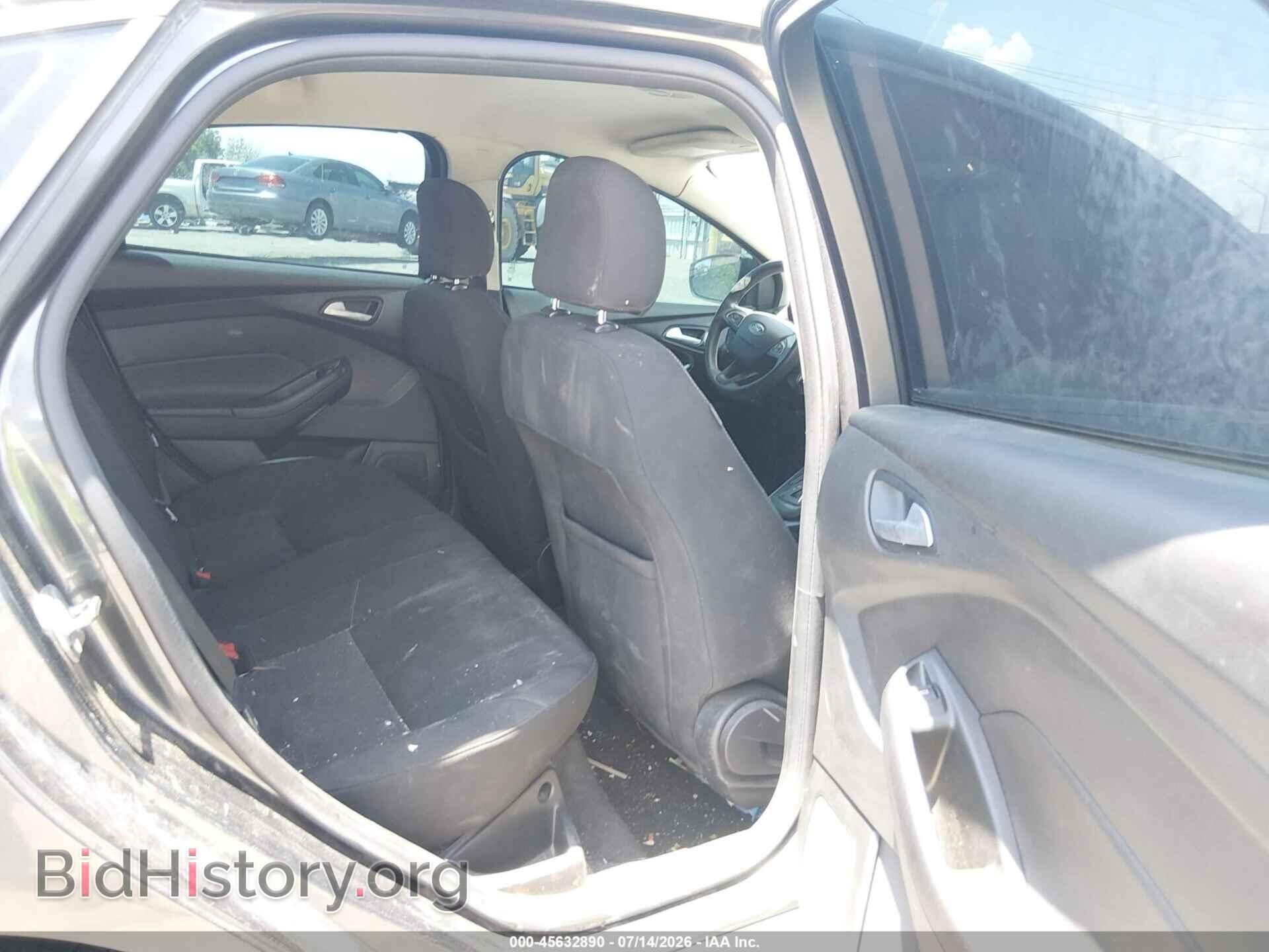 2017 FORD FOCUS - VIN: 1FADP3F2XHL304654 - Фото 8
