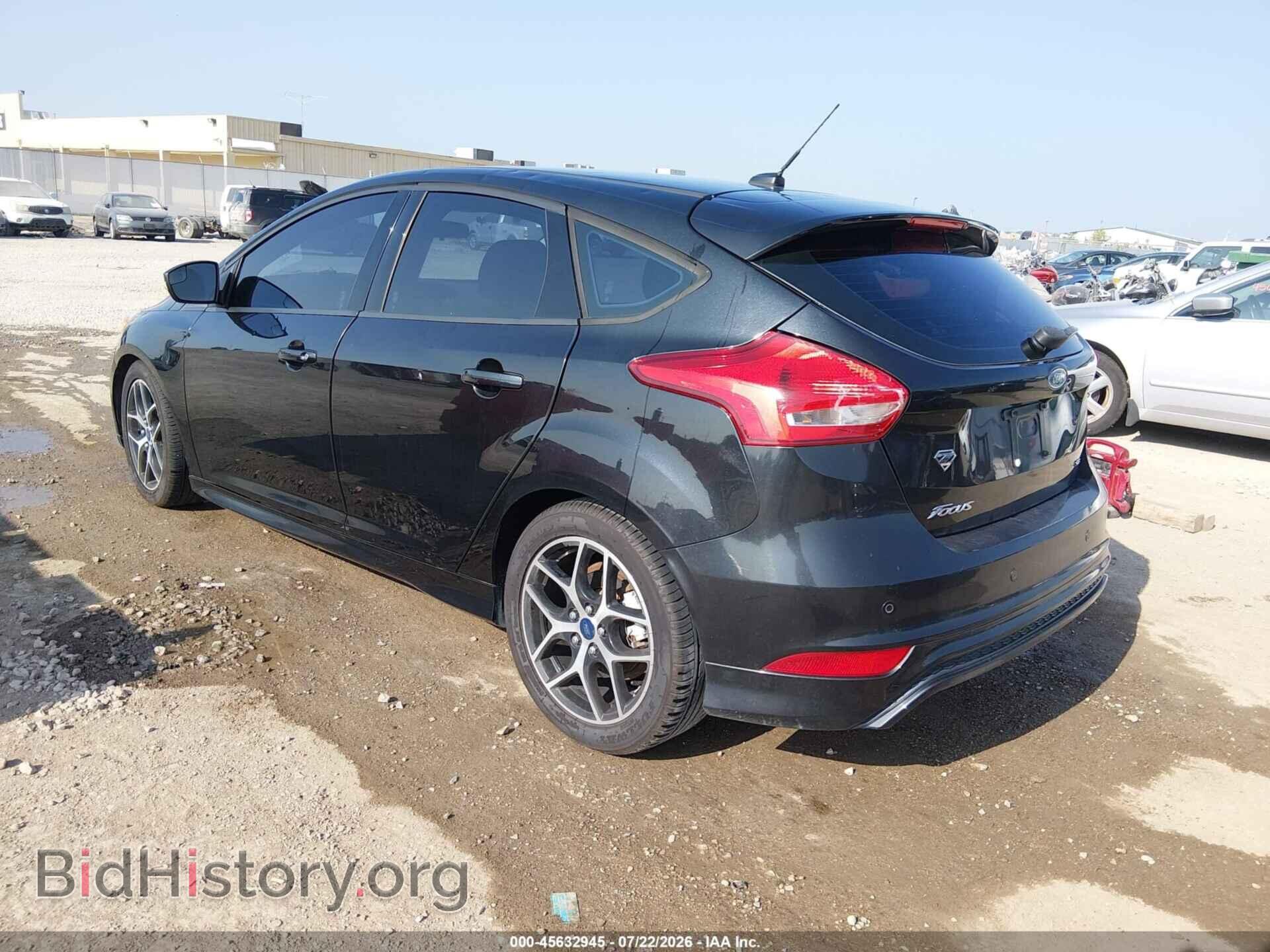 2015 FORD FOCUS - VIN: 1FADP3K23FL357991 - Photo 3