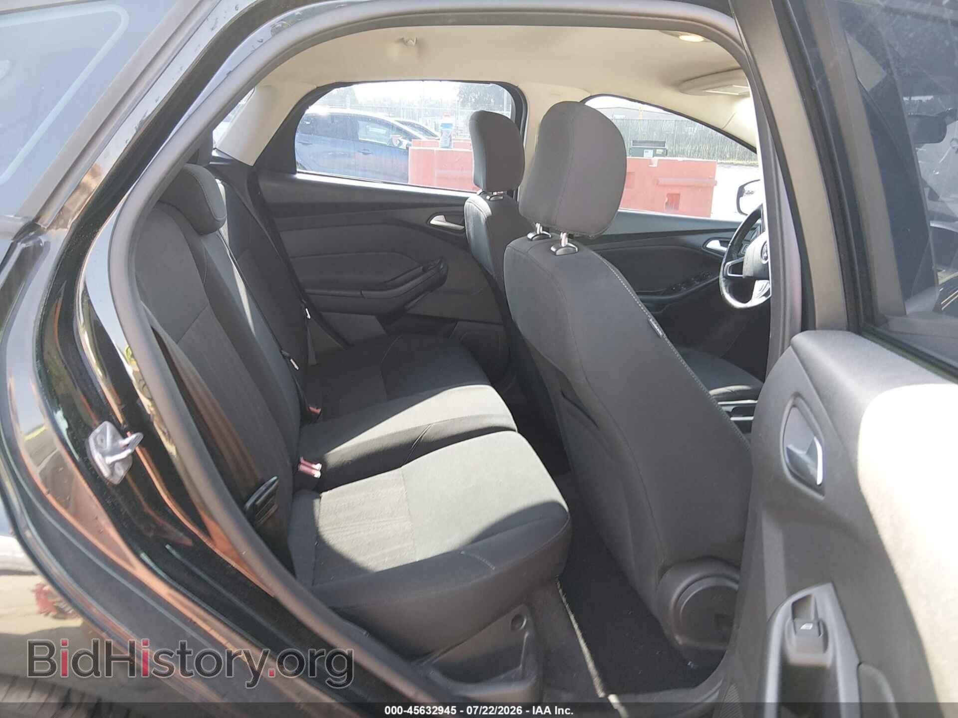2015 FORD FOCUS - VIN: 1FADP3K23FL357991 - Photo 8