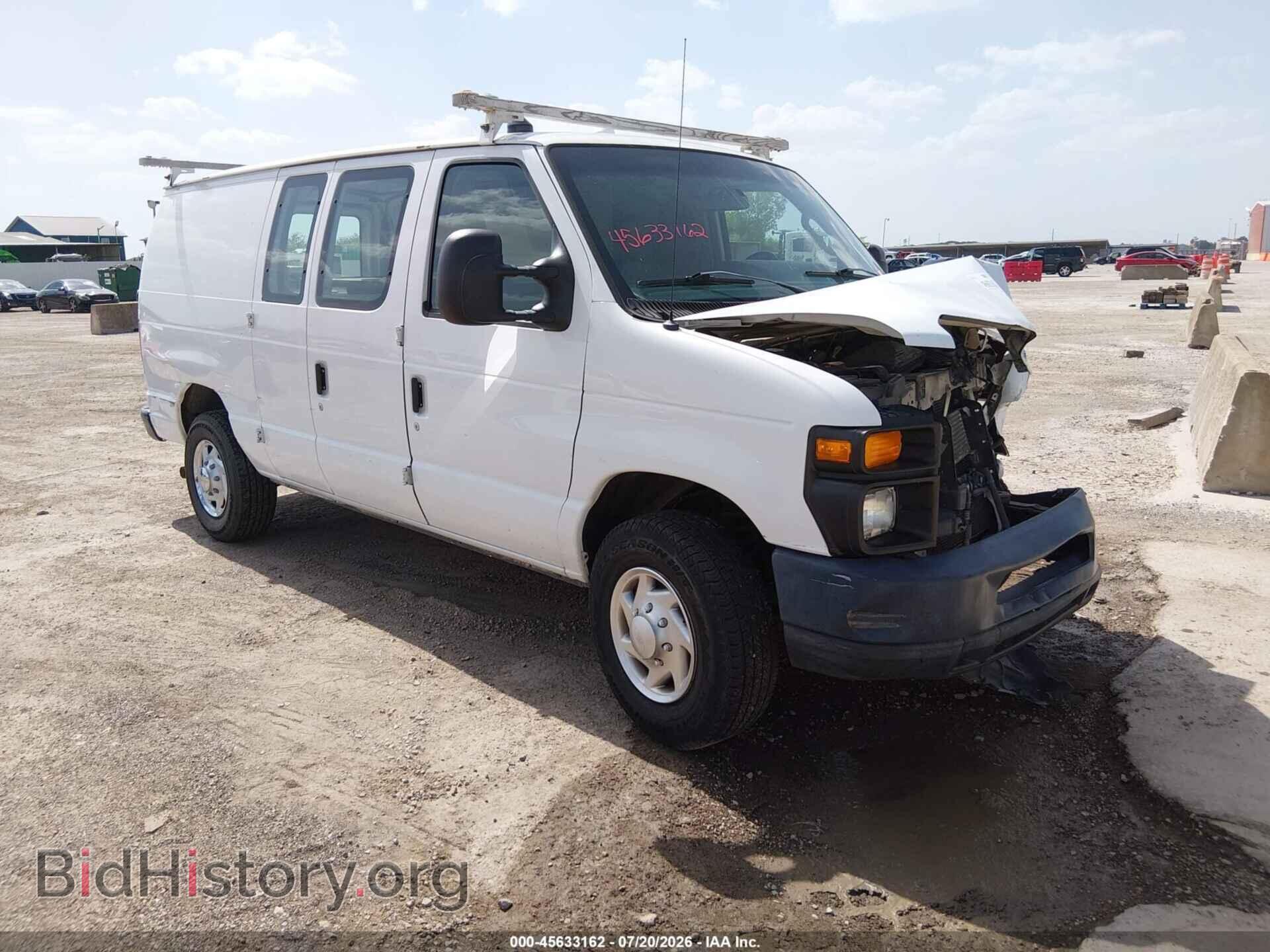 Фотография 1FTNE2ELXBDB09812 - FORD E-250 2011