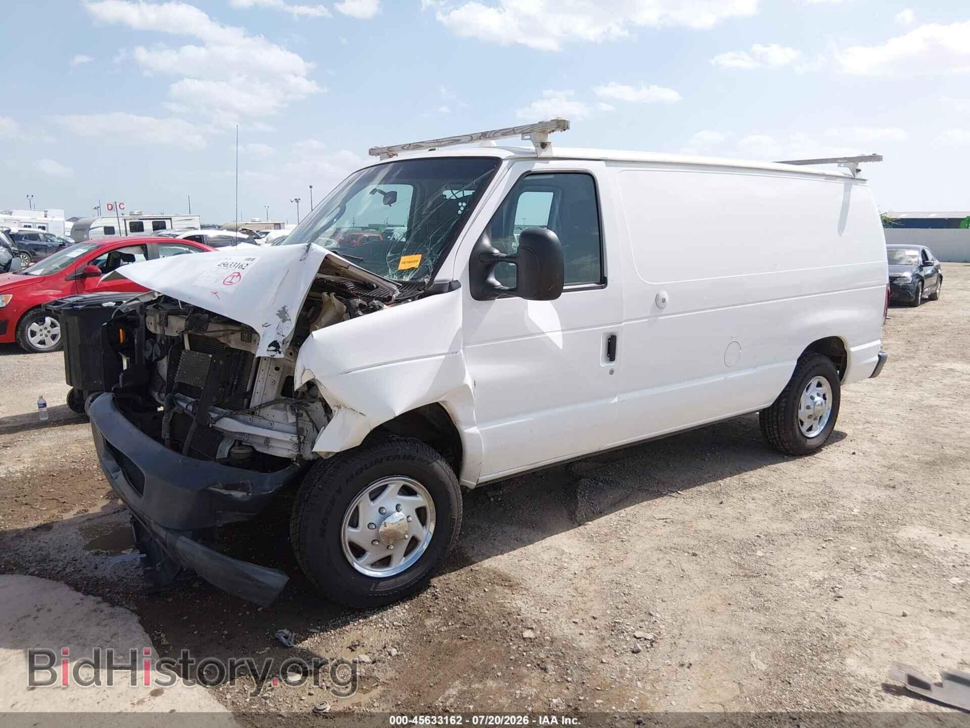 2011 FORD E-250 - VIN: 1FTNE2ELXBDB09812 - Фото 2