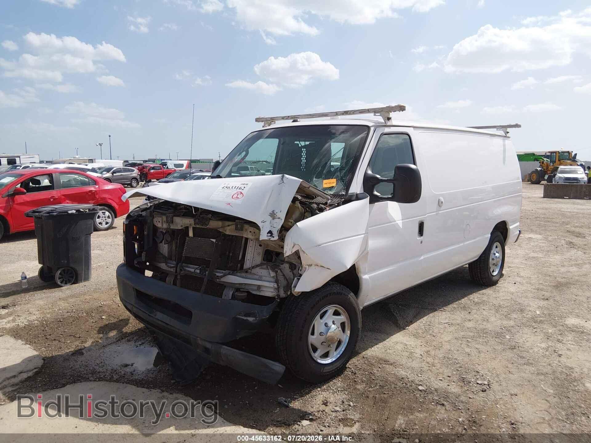 2011 FORD E-250 - VIN: 1FTNE2ELXBDB09812 - Фото 16