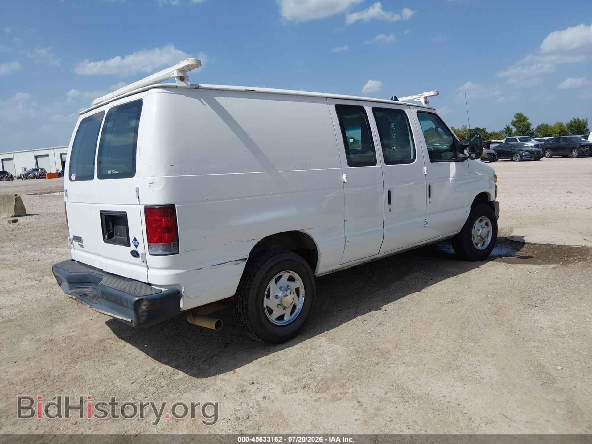2011 FORD E-250 - VIN: 1FTNE2ELXBDB09812 - Фото 4
