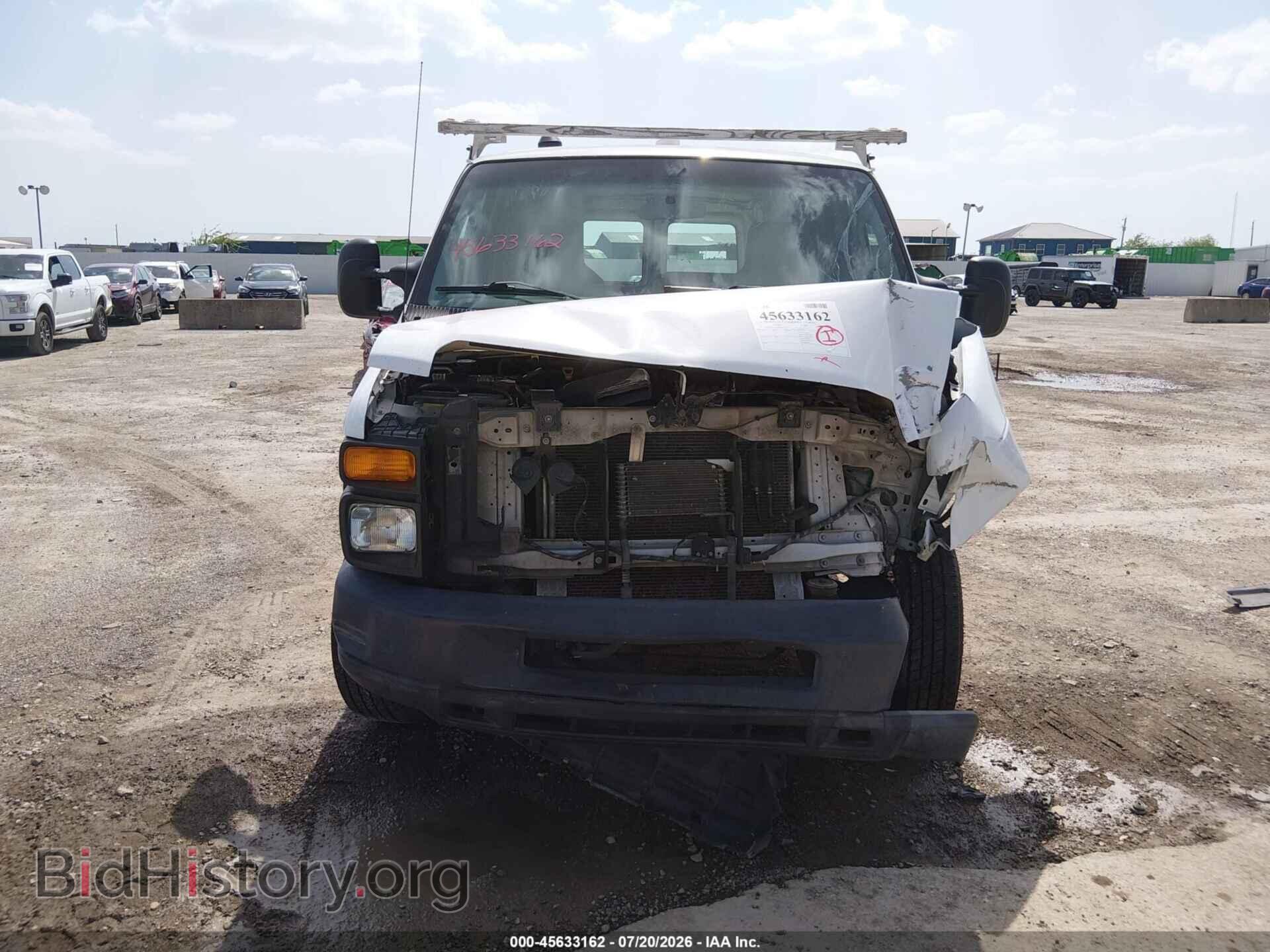 2011 FORD E-250 - VIN: 1FTNE2ELXBDB09812 - Фото 6