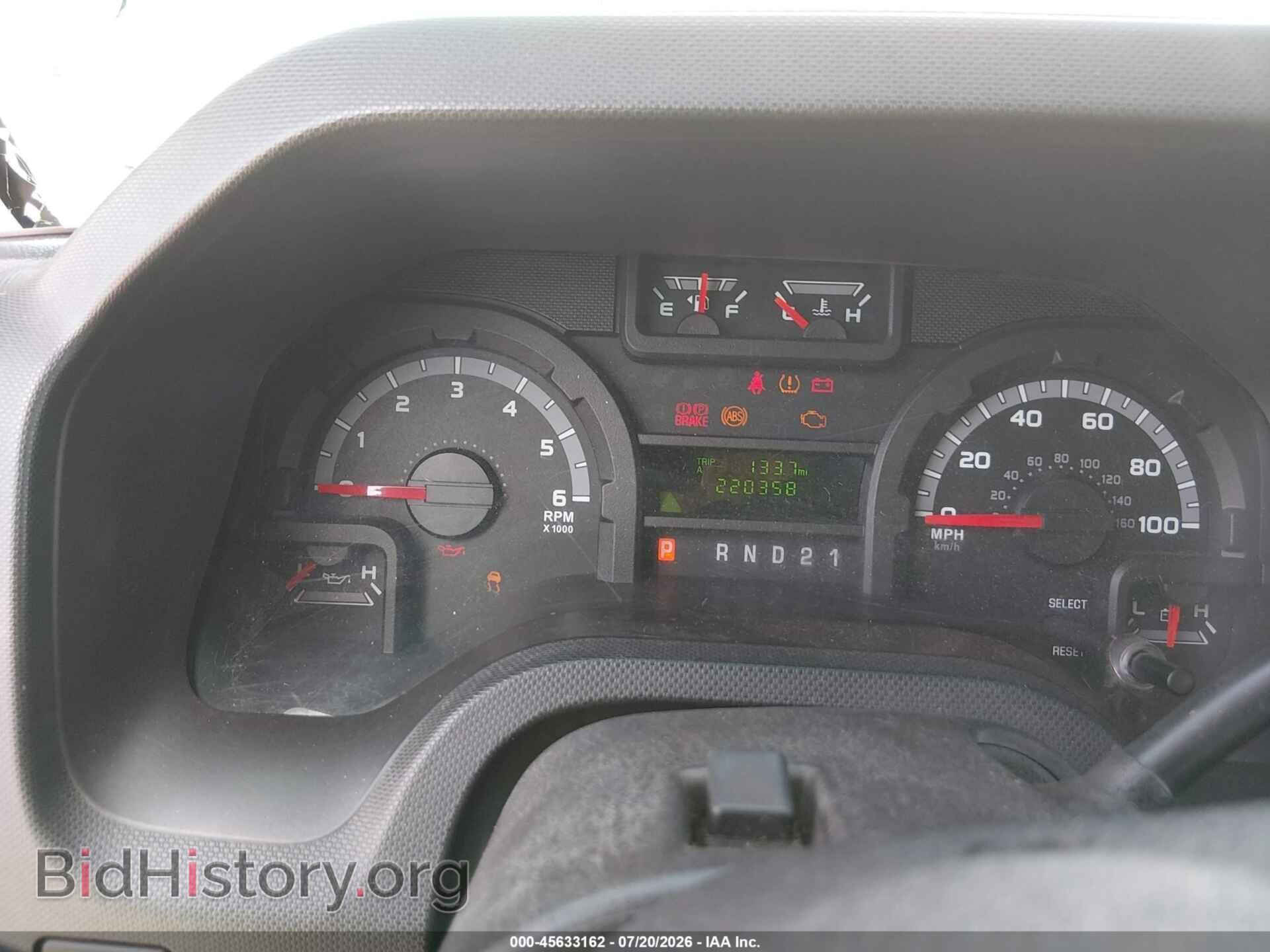 2011 FORD E-250 - VIN: 1FTNE2ELXBDB09812 - Фото 7