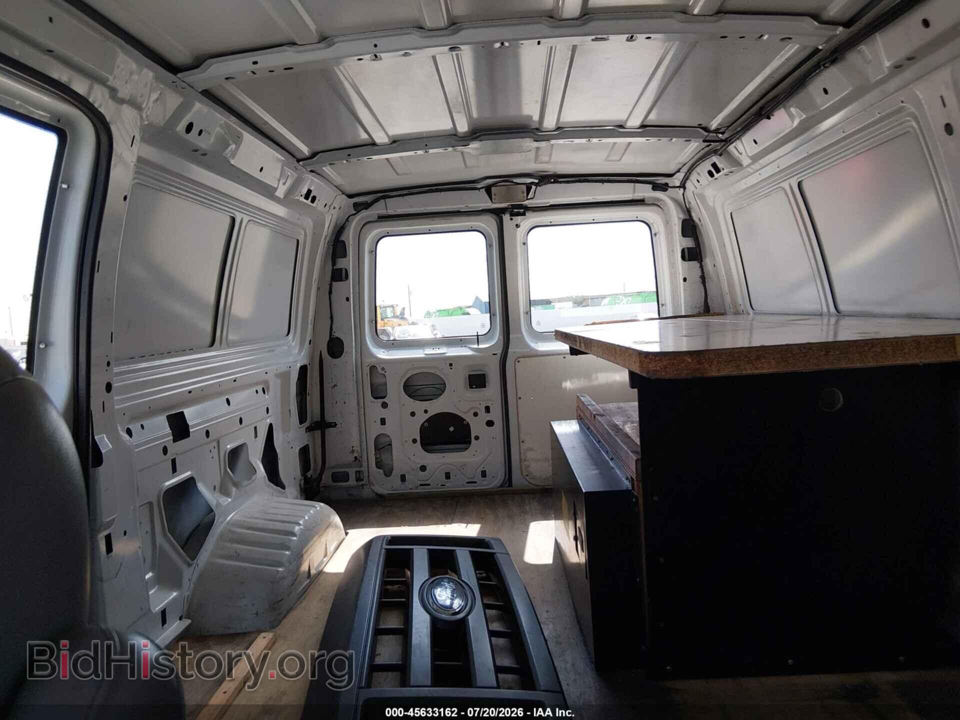 2011 FORD E-250 - VIN: 1FTNE2ELXBDB09812 - Фото 8