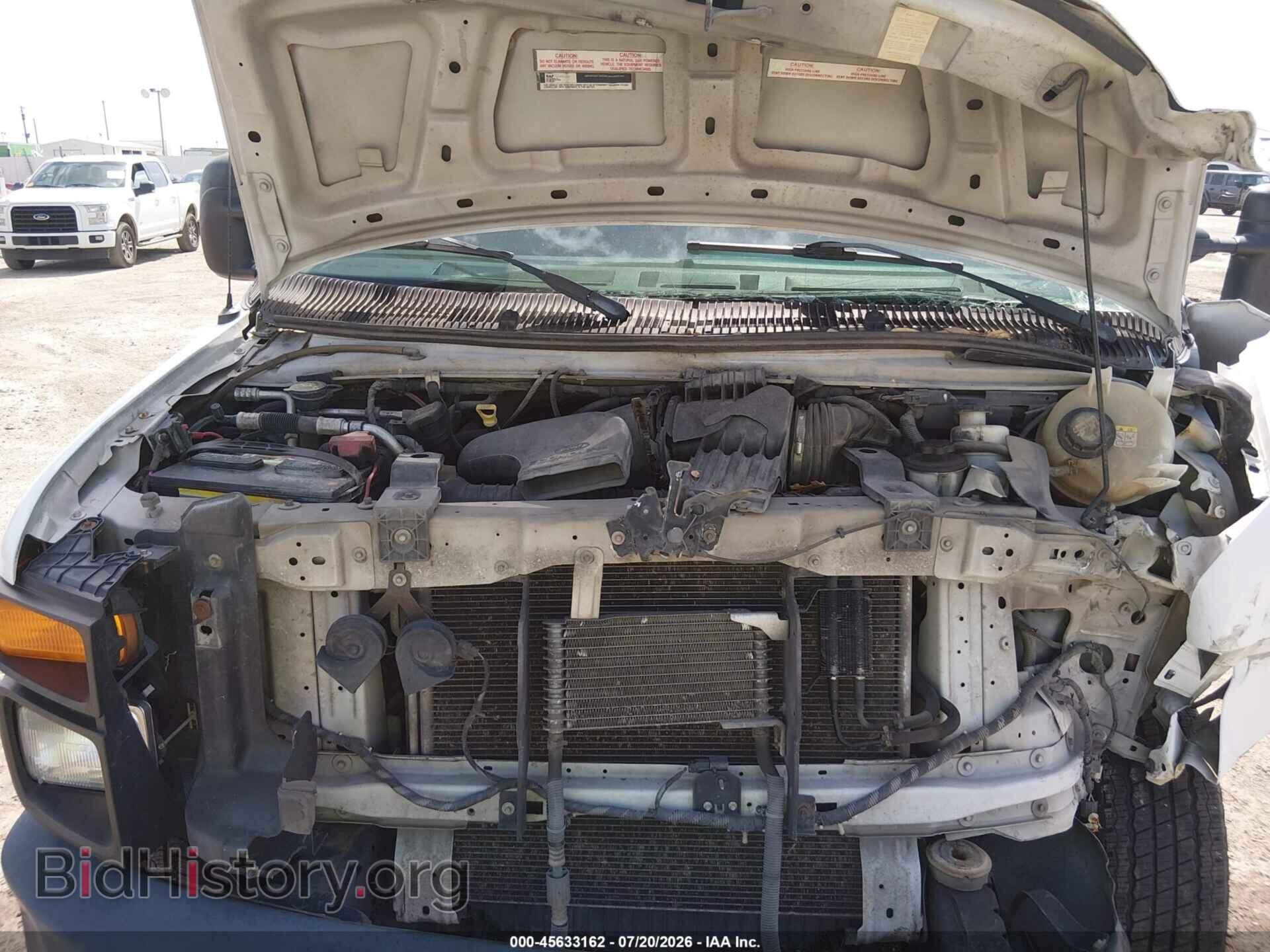 2011 FORD E-250 - VIN: 1FTNE2ELXBDB09812 - Фото 10