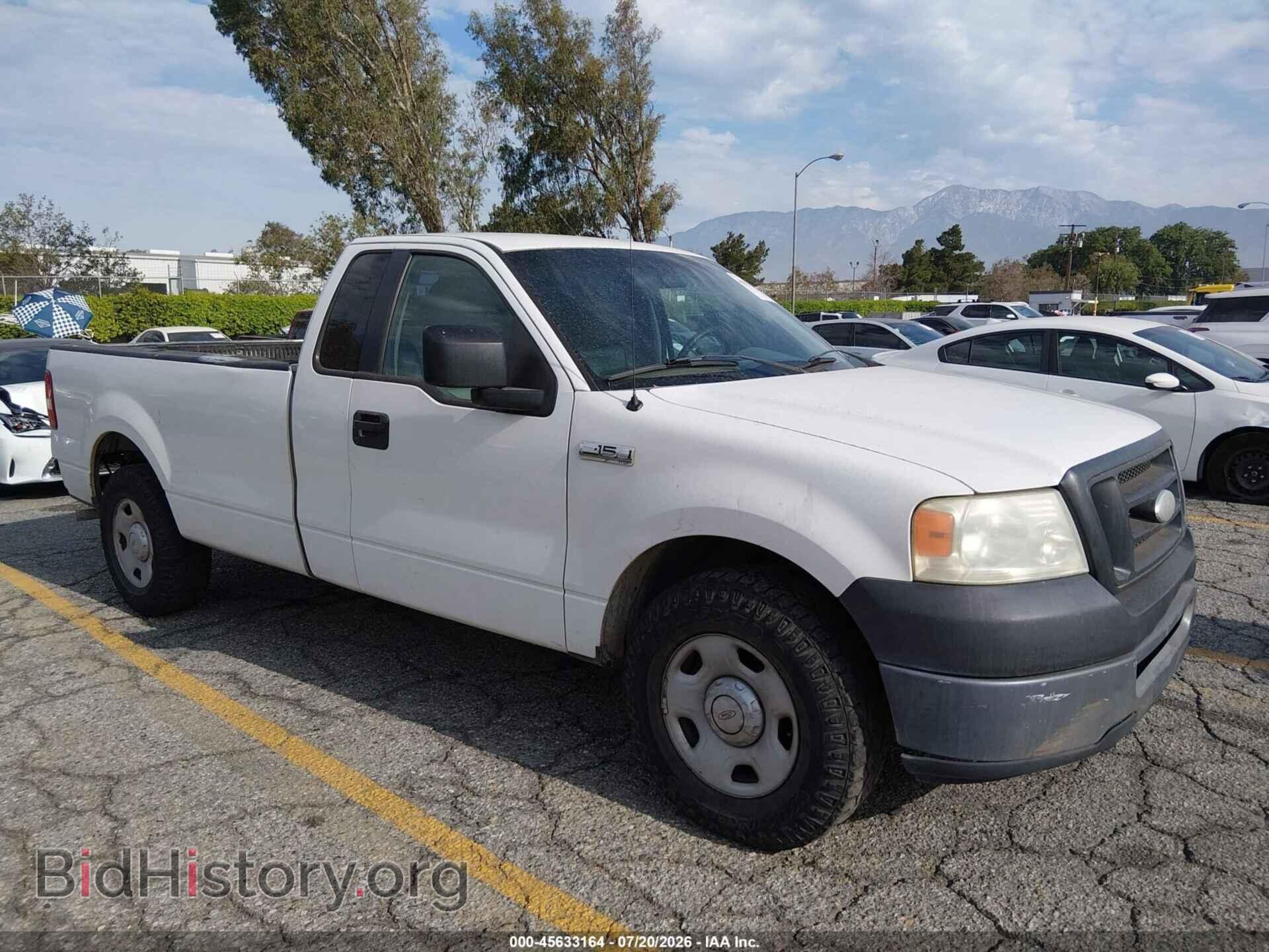 Photo 1FTRF12W06KD28108 - FORD F-150 2006