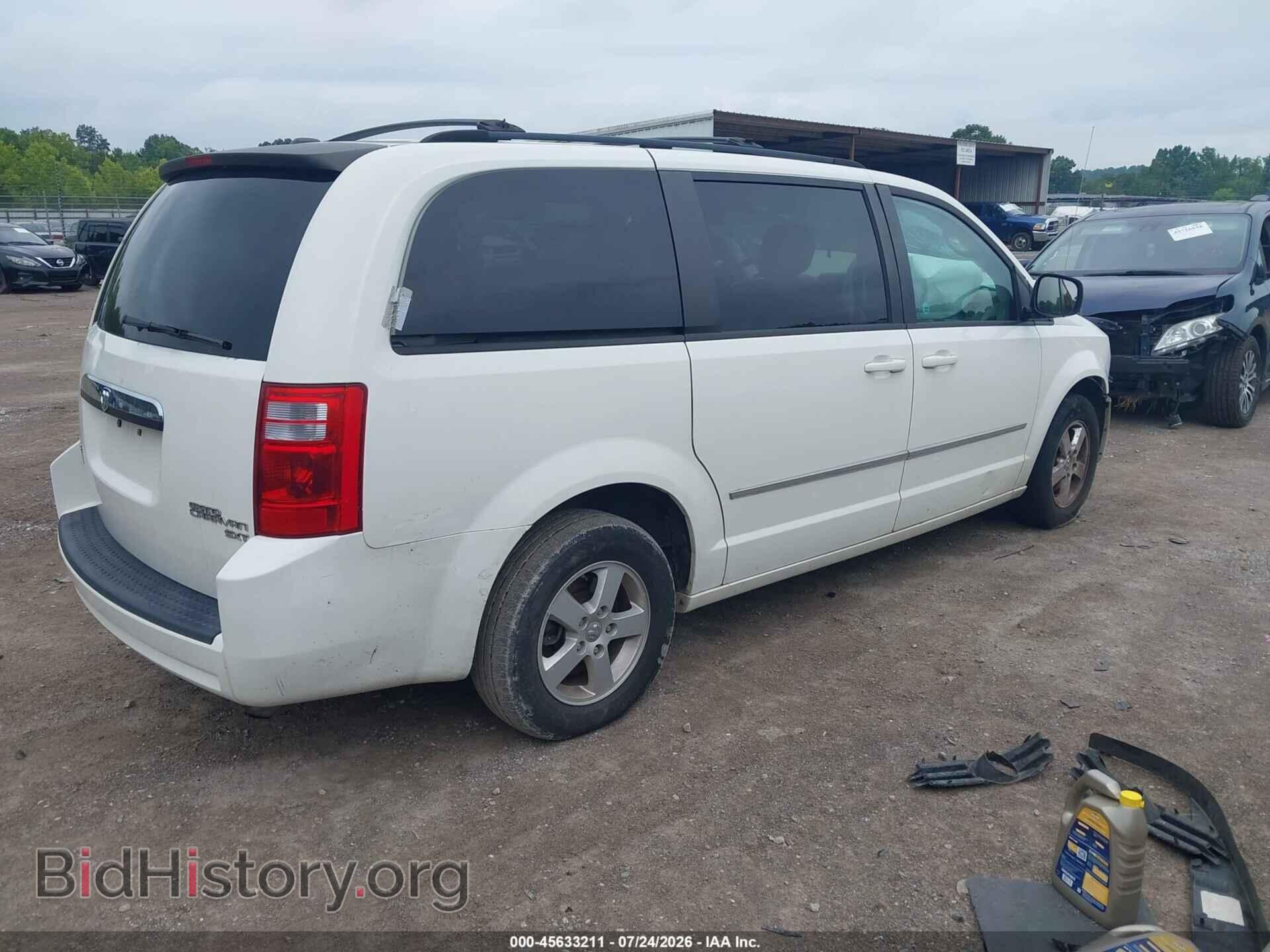 2010 DODGE GRAND CARAVAN - VIN: 2D4RN5D15AR210399 - Фото 4