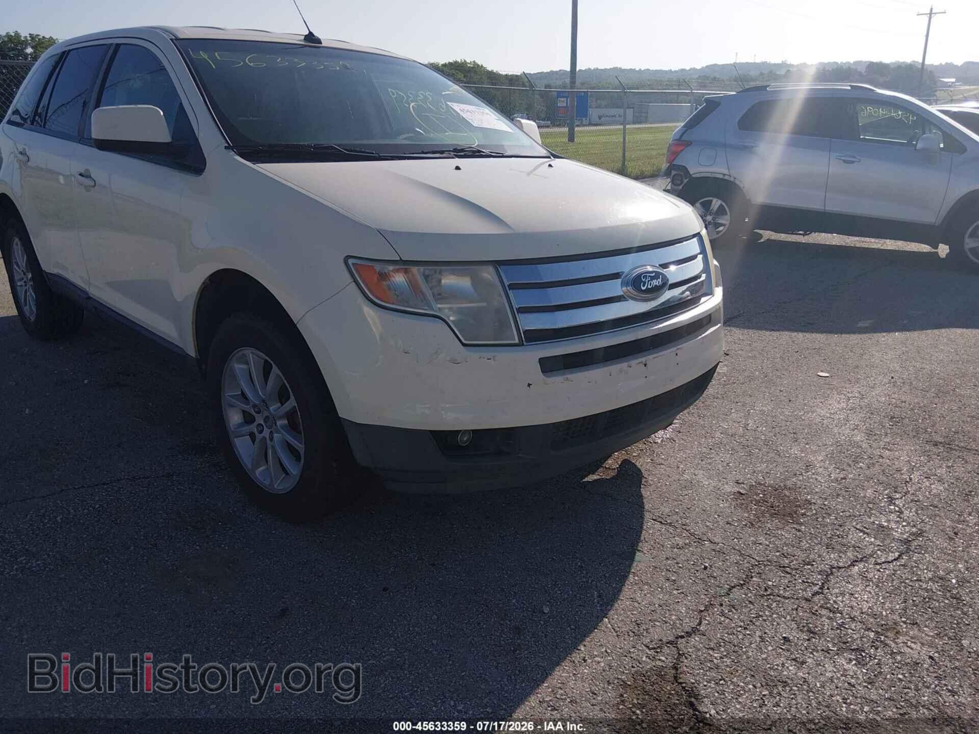 2007 FORD EDGE - VIN: 2FMDK38CX7BA52879 - Фото 6