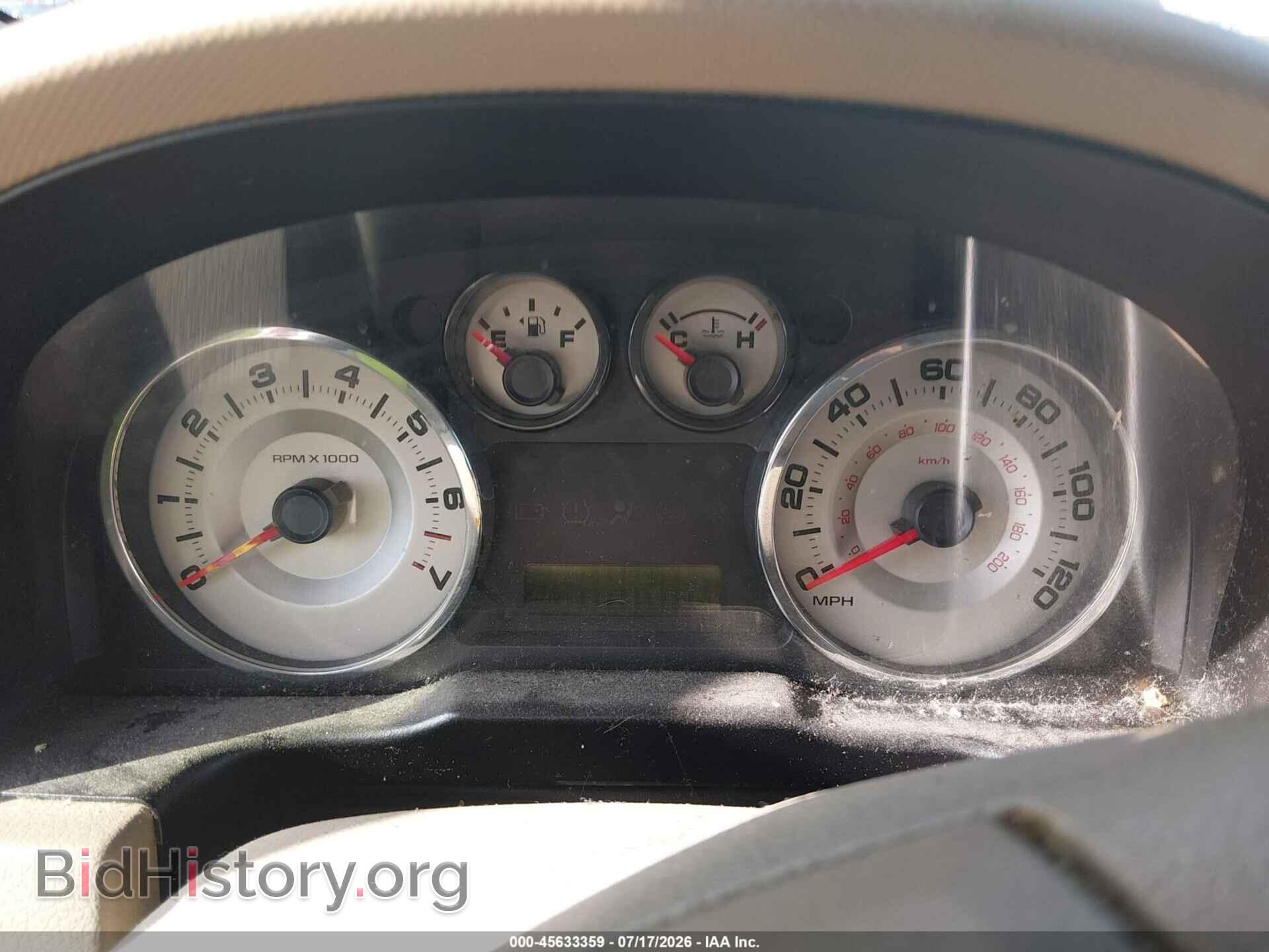 2007 FORD EDGE - VIN: 2FMDK38CX7BA52879 - Фото 7
