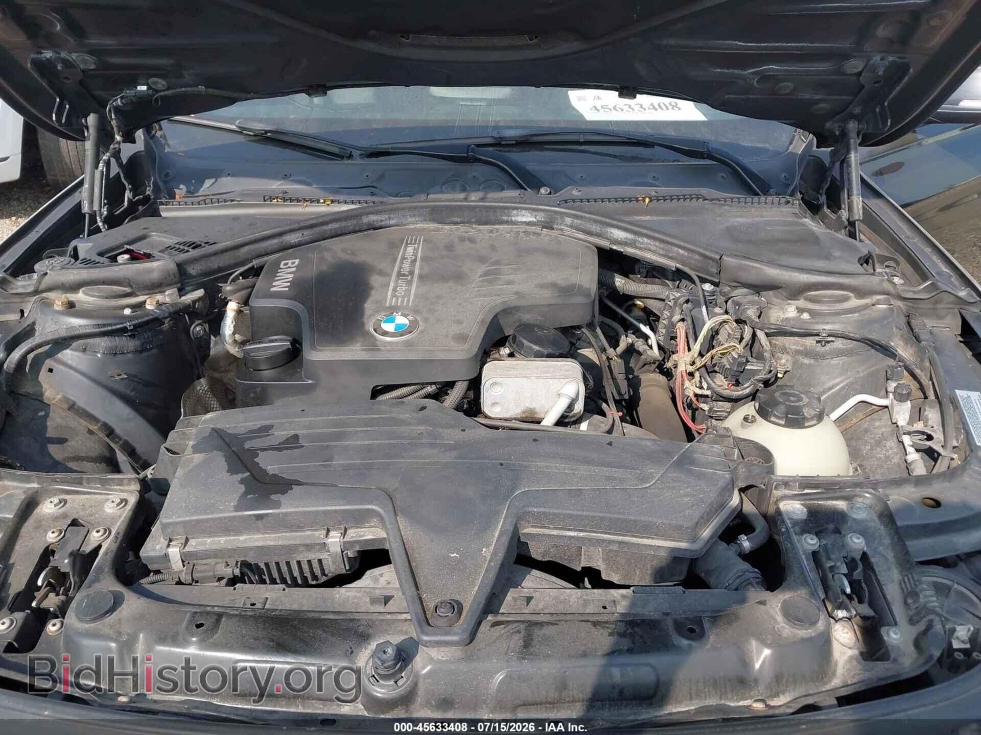 2013 BMW 328I - VIN: WBA3B5C57DF598924 - Фото 10