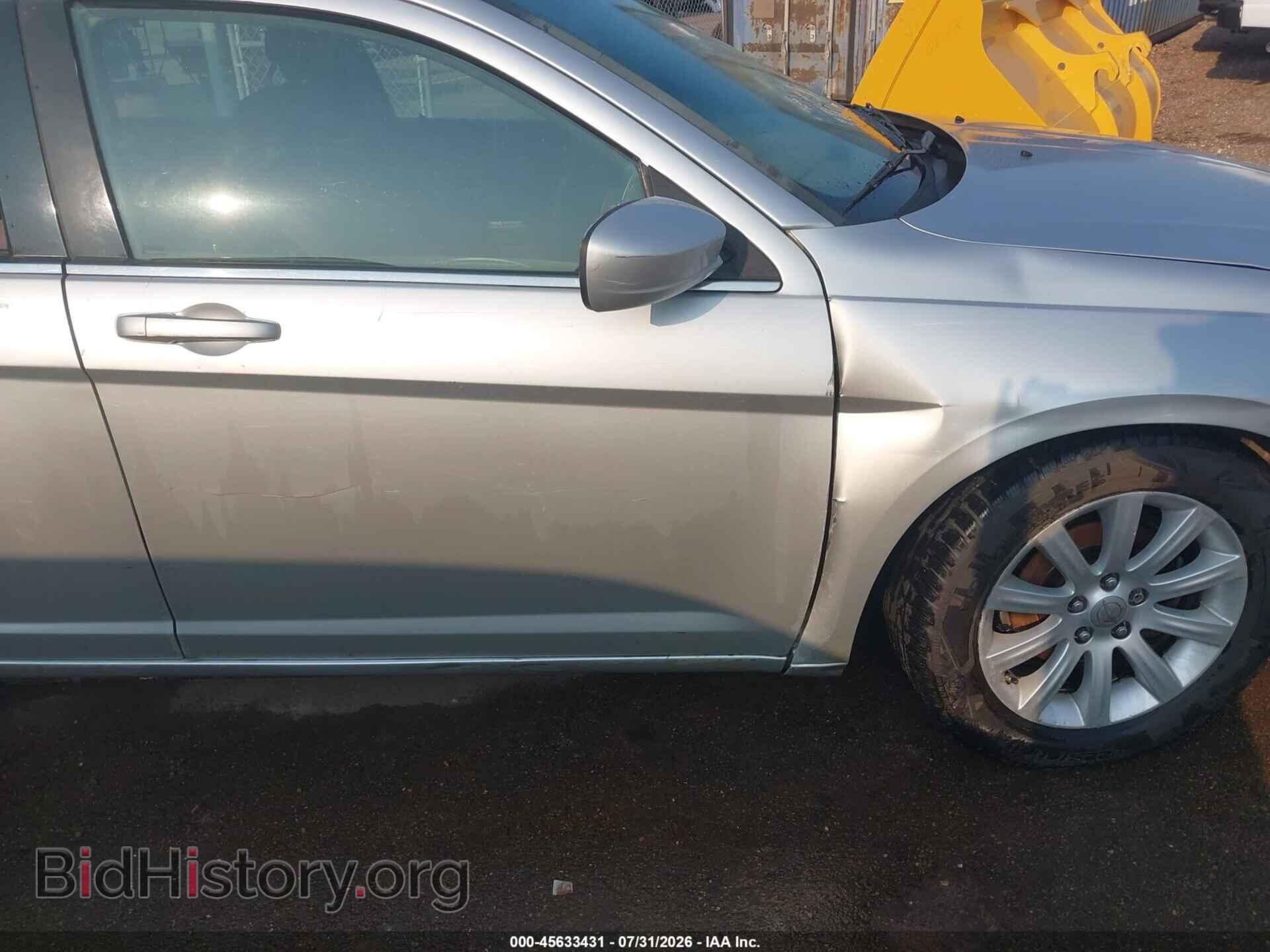 2012 CHRYSLER 200 - VIN: 1C3CCBAB4CN282428 - Photo 13