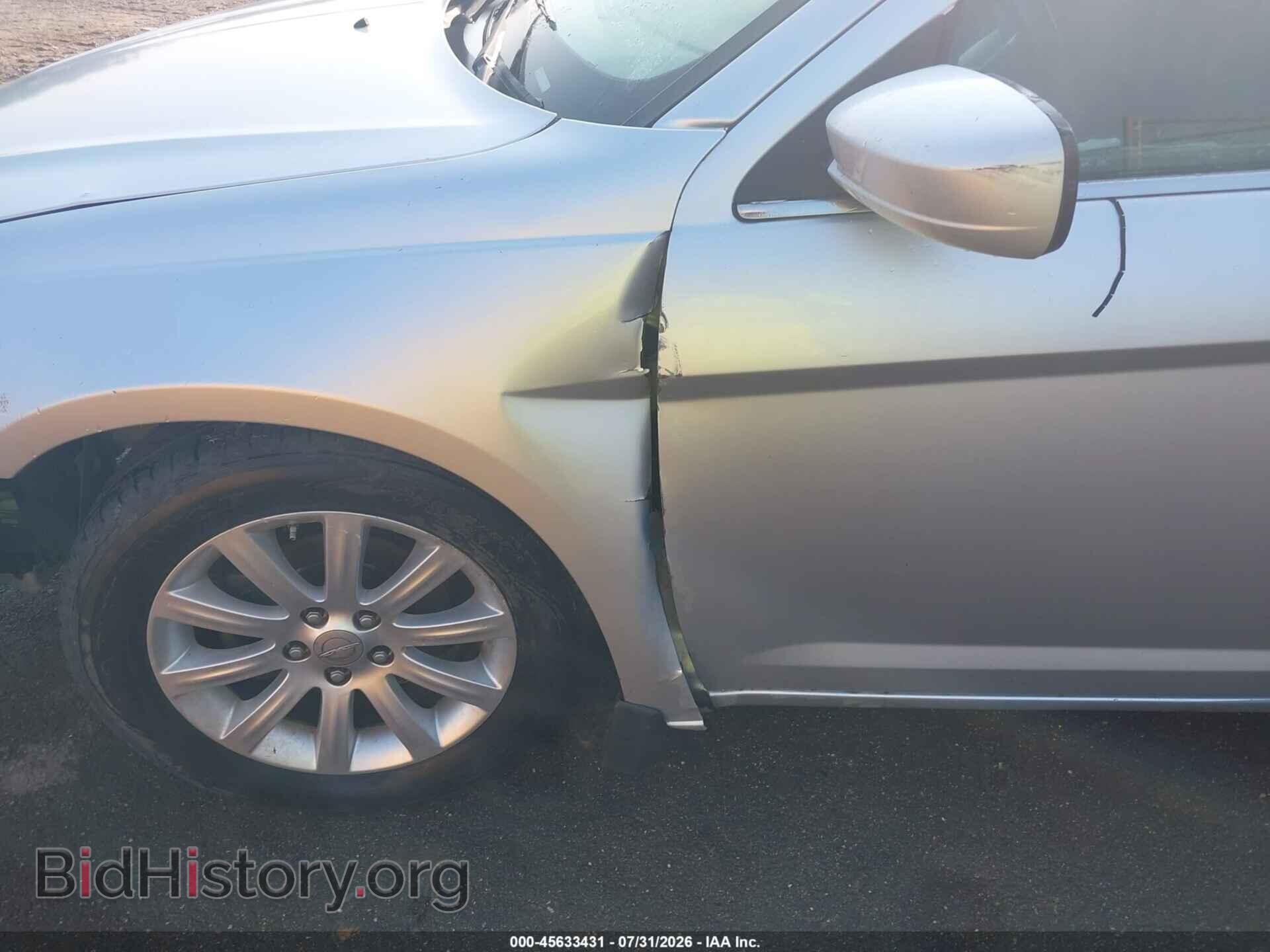 2012 CHRYSLER 200 - VIN: 1C3CCBAB4CN282428 - Photo 17