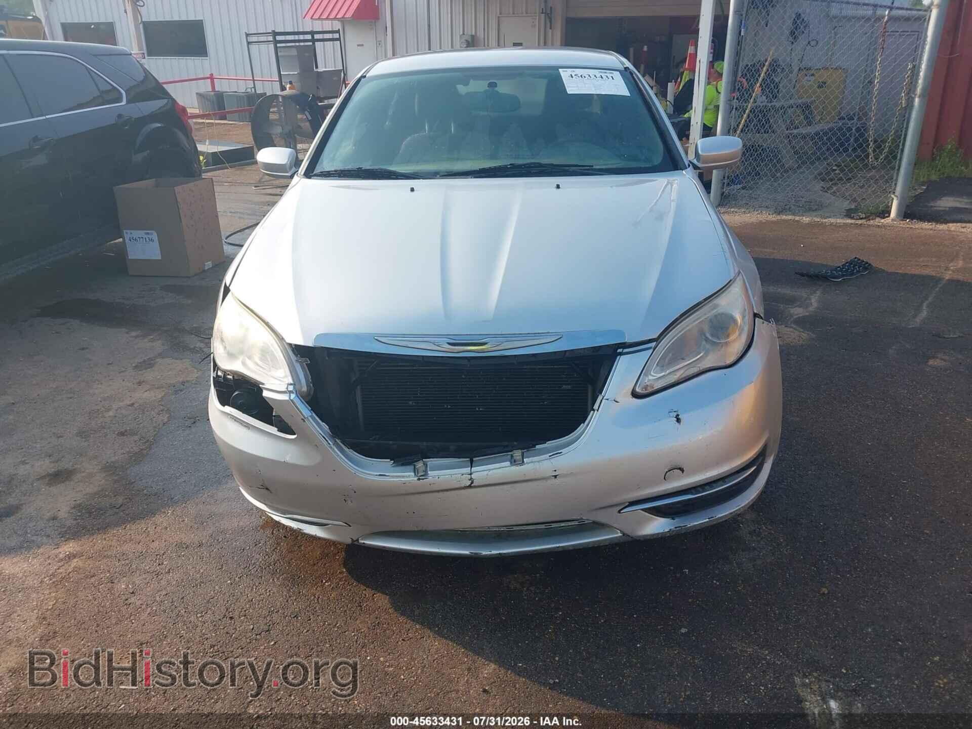 2012 CHRYSLER 200 - VIN: 1C3CCBAB4CN282428 - Photo 6