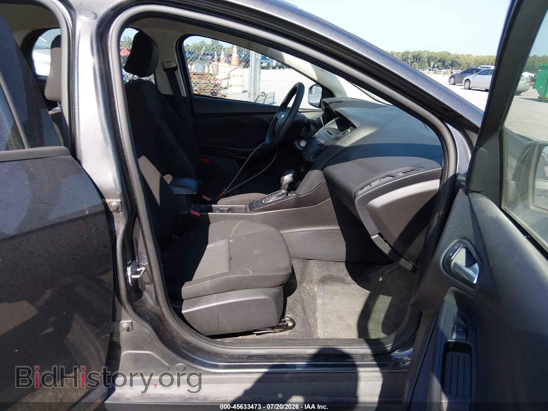 2017 FORD FOCUS - VIN: 1FADP3FE9HL309841 - Фото 5
