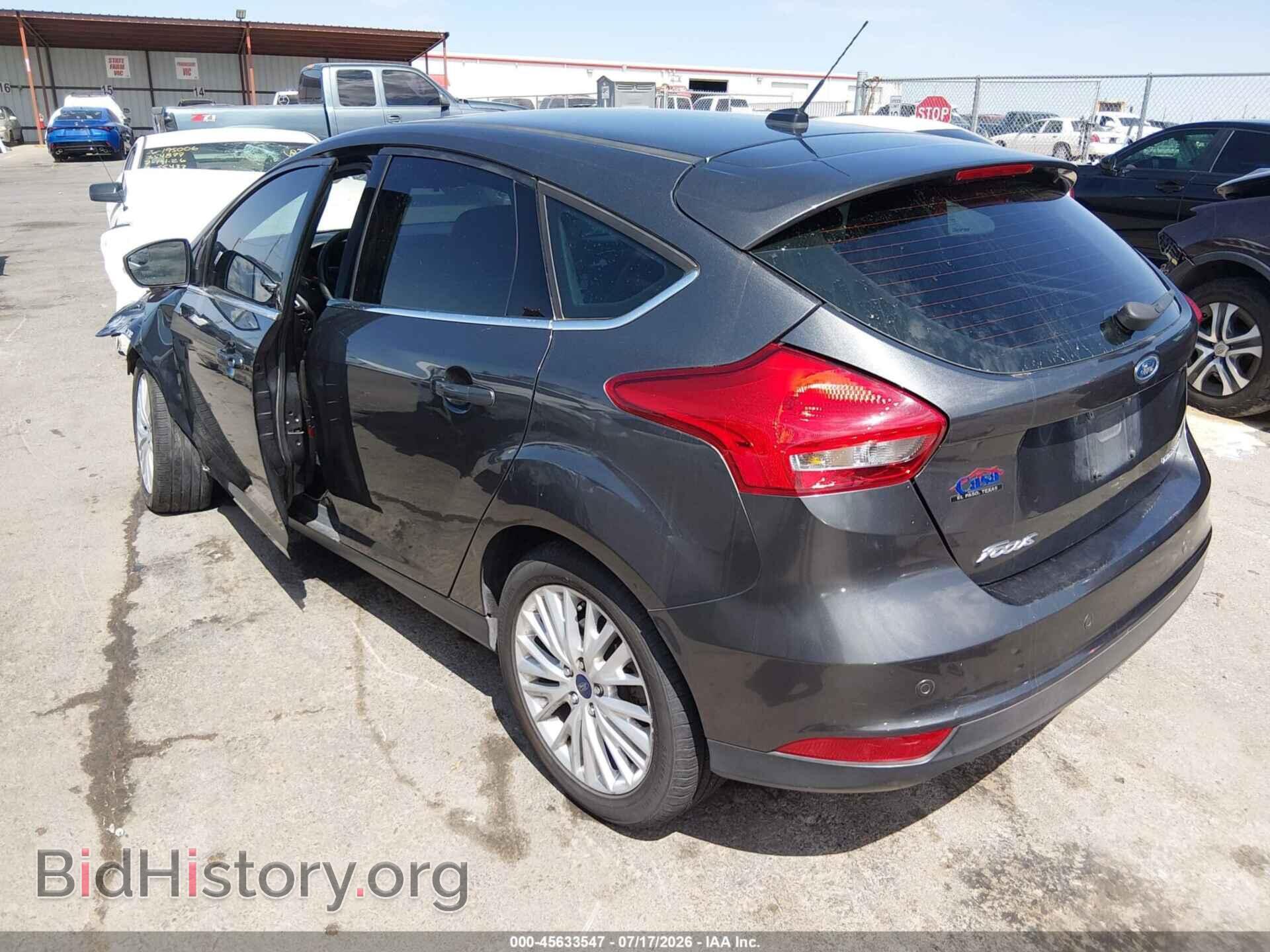 2018 FORD FOCUS - VIN: 1FADP3N2XJL224228 - Photo 3