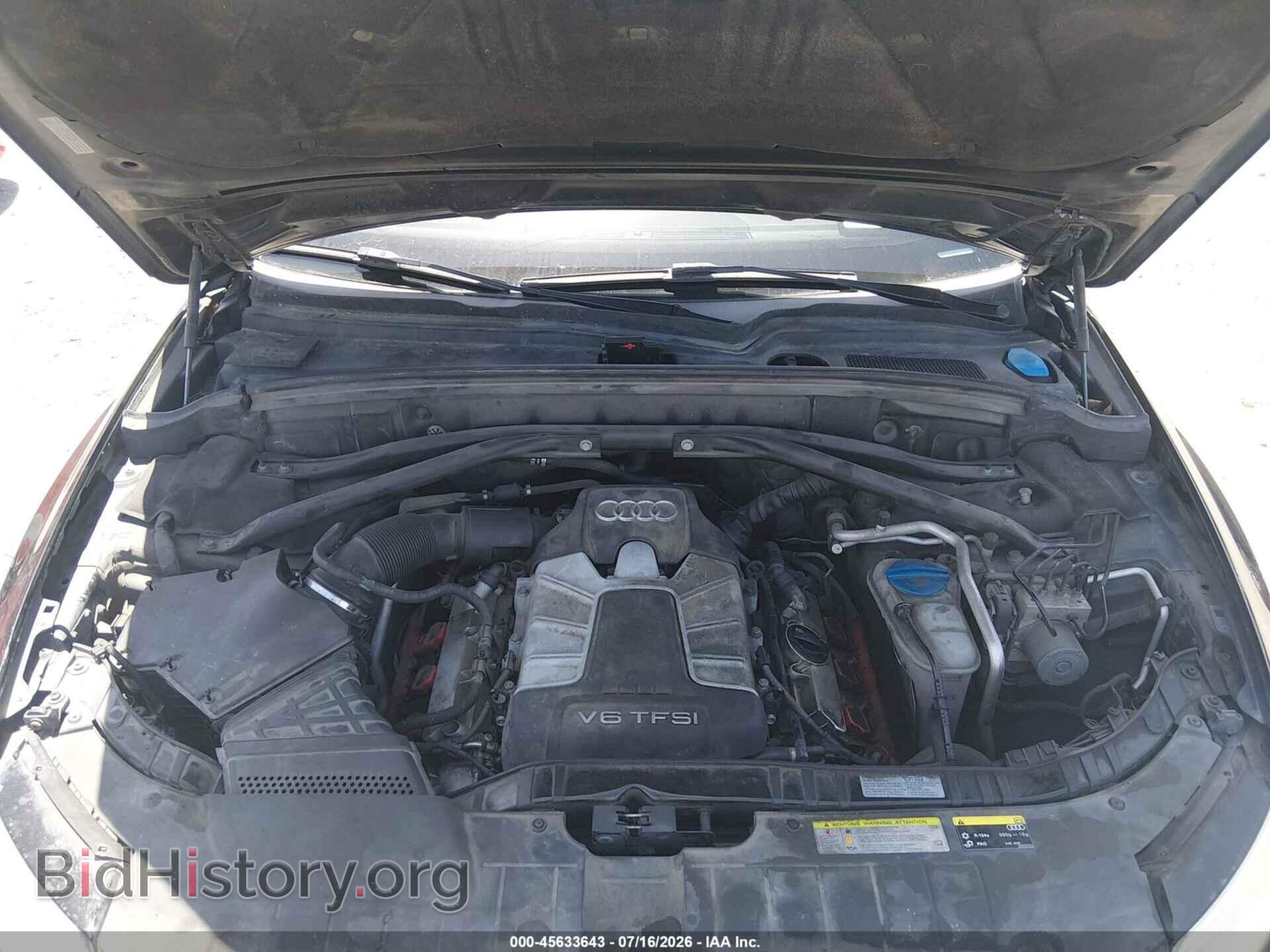 2016 AUDI Q5 - VIN: WA1D7AFP9GA011939 - Photo 10