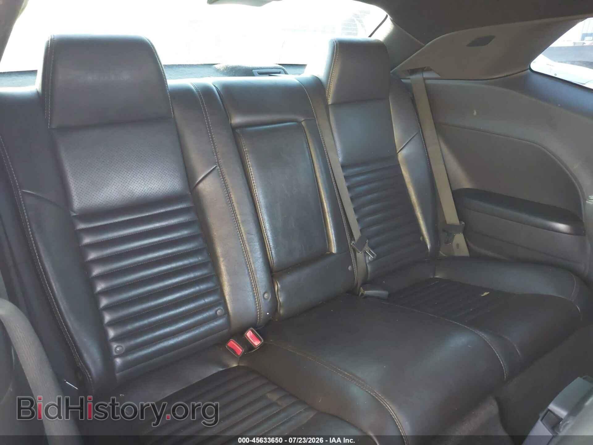 2010 DODGE CHALLENGER - VIN: 2B3CJ4DV2AH220472 - Фото 8