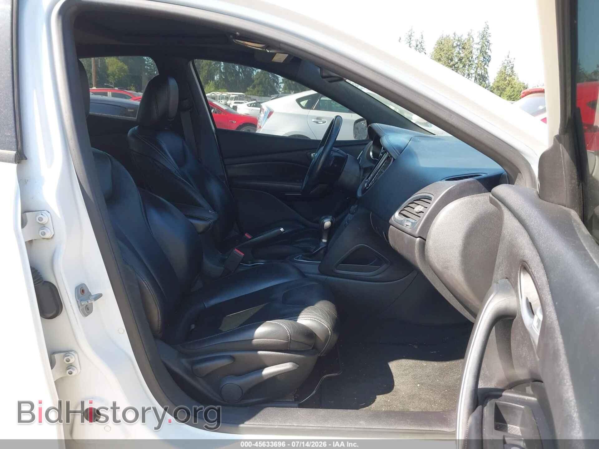 2013 DODGE DART - VIN: 1C3CDFCA9DD204548 - Photo 5