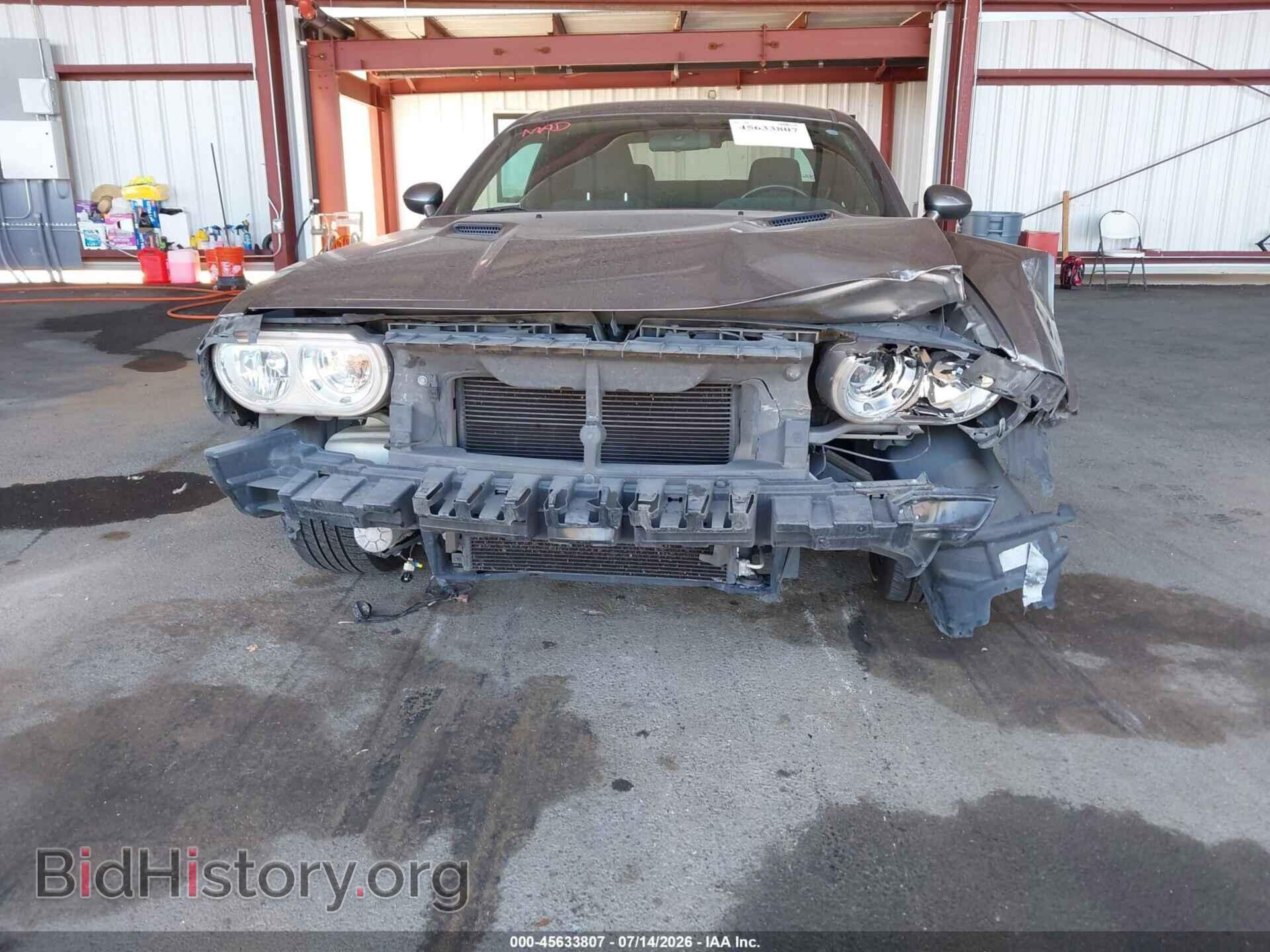 2012 DODGE CHALLENGER - VIN: 2C3CDYAG0CH128187 - Photo 6