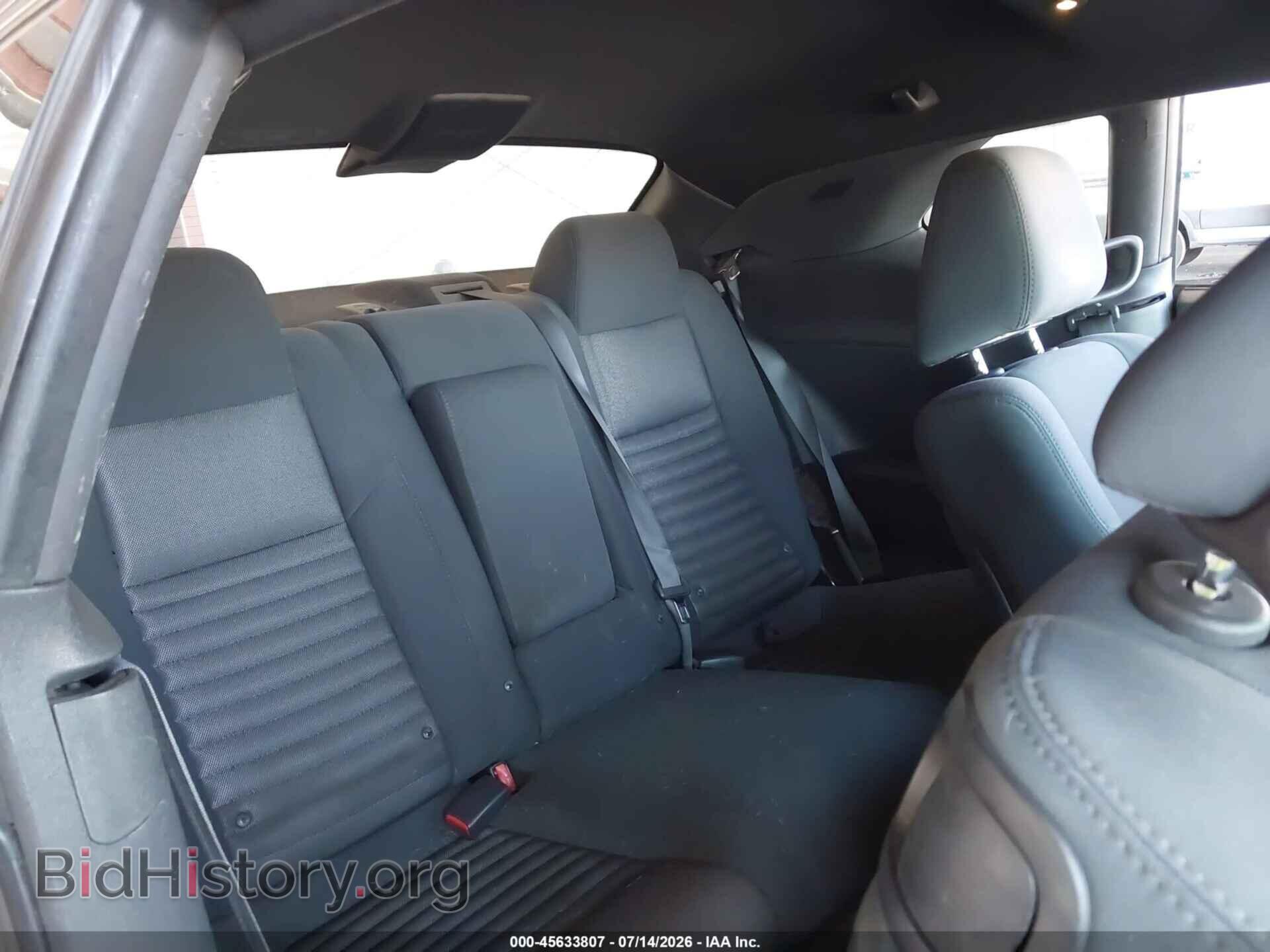 2012 DODGE CHALLENGER - VIN: 2C3CDYAG0CH128187 - Photo 8