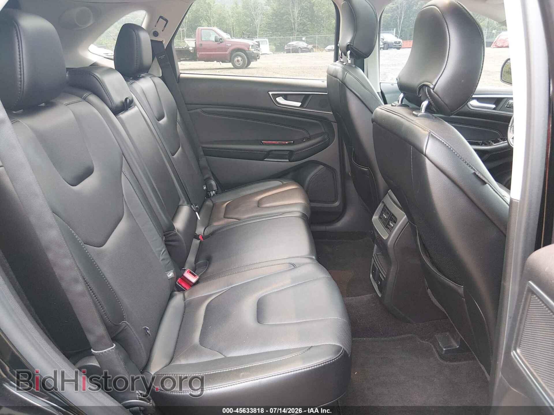 2016 FORD EDGE - VIN: 2FMPK4K89GBB62622 - Photo 8