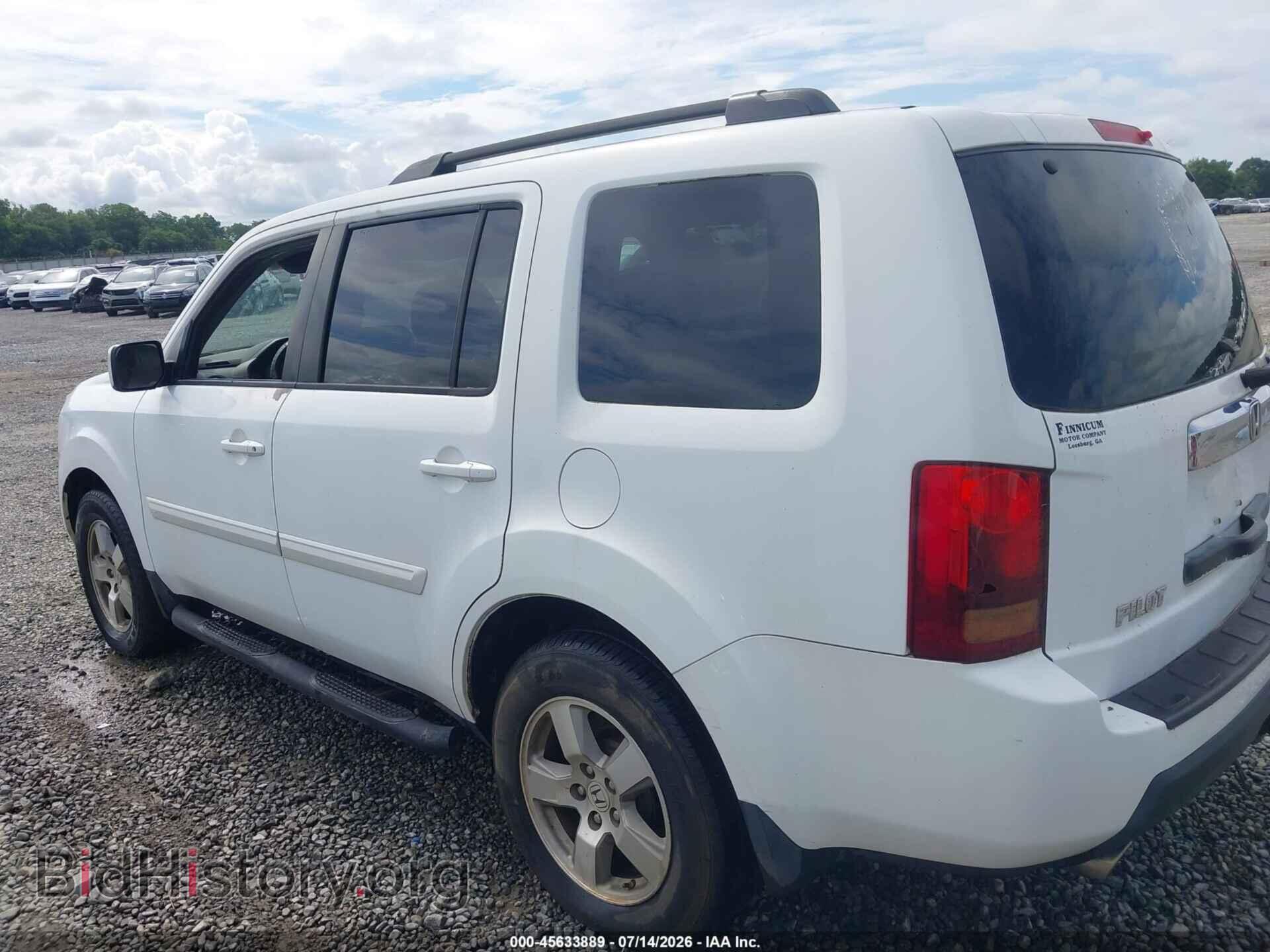 2011 HONDA PILOT - VIN: 5FNYF3H72BB044994 - Photo 6