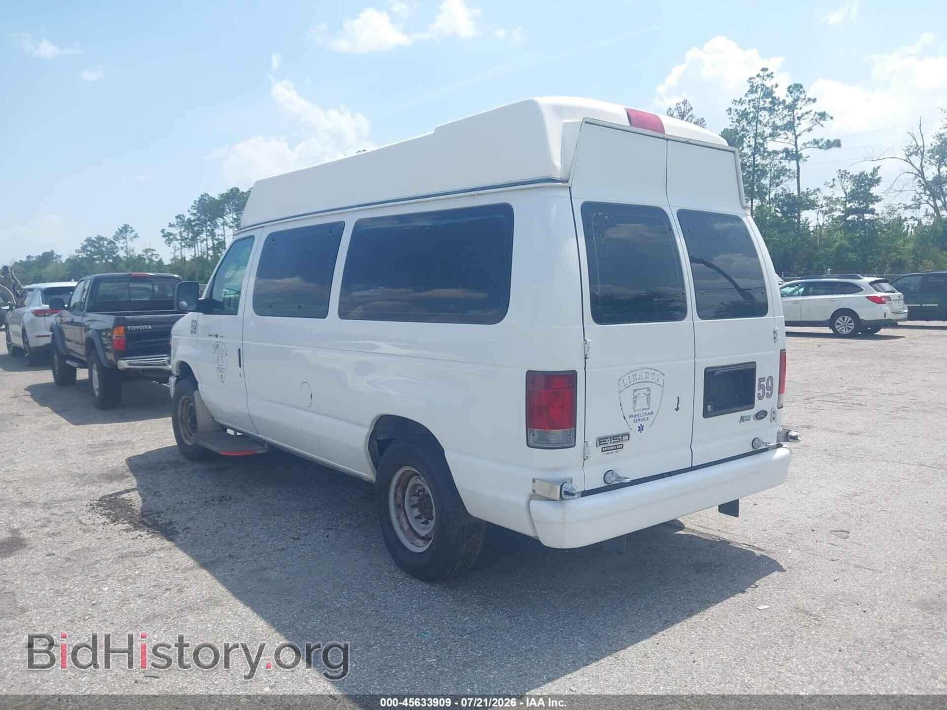 2009 FORD E-150 - VIN: 1FTNE14W19DA88669 - Фото 3